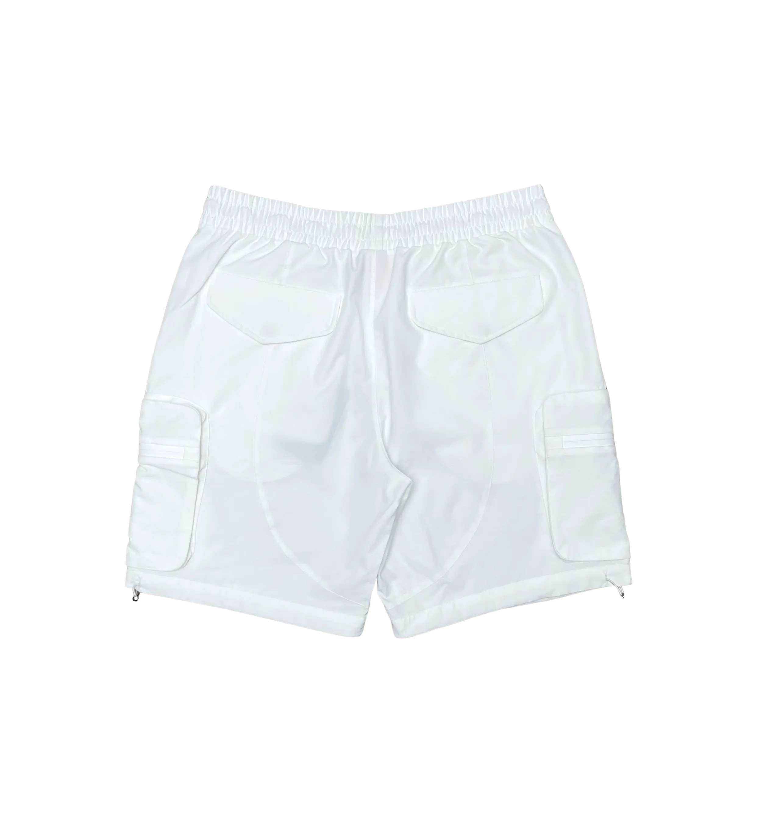 Red Tag P.E.S Nylon Cargo Short