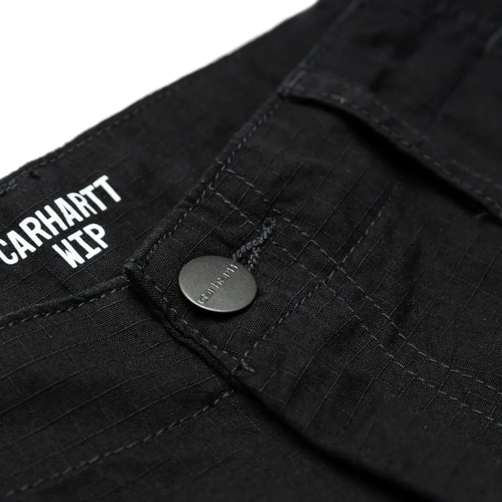 Regular Cargo Short | Black