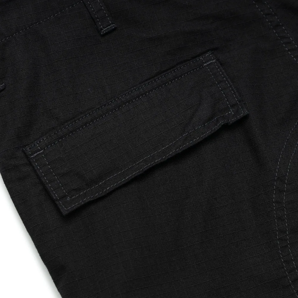 Regular Cargo Short | Black