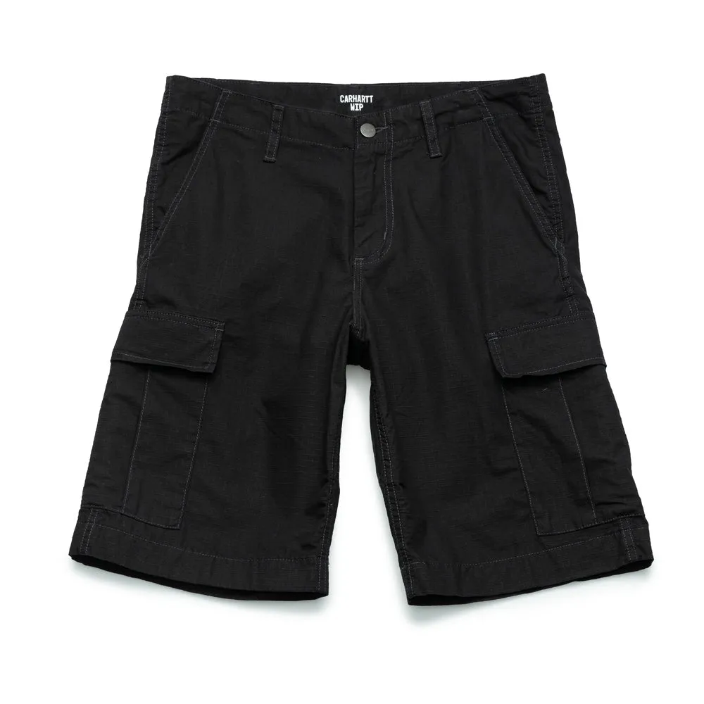 Regular Cargo Short | Black