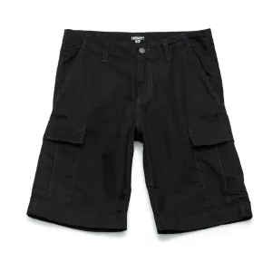 Regular Cargo Short | Black