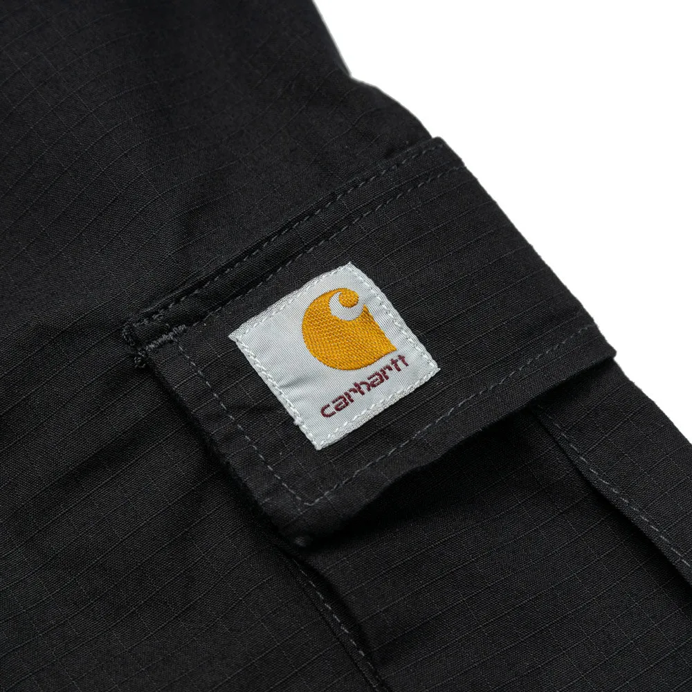 Regular Cargo Short | Black