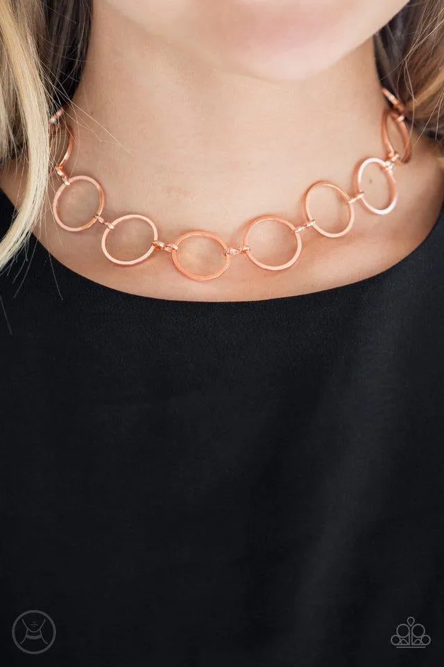 Retro Metro - Copper