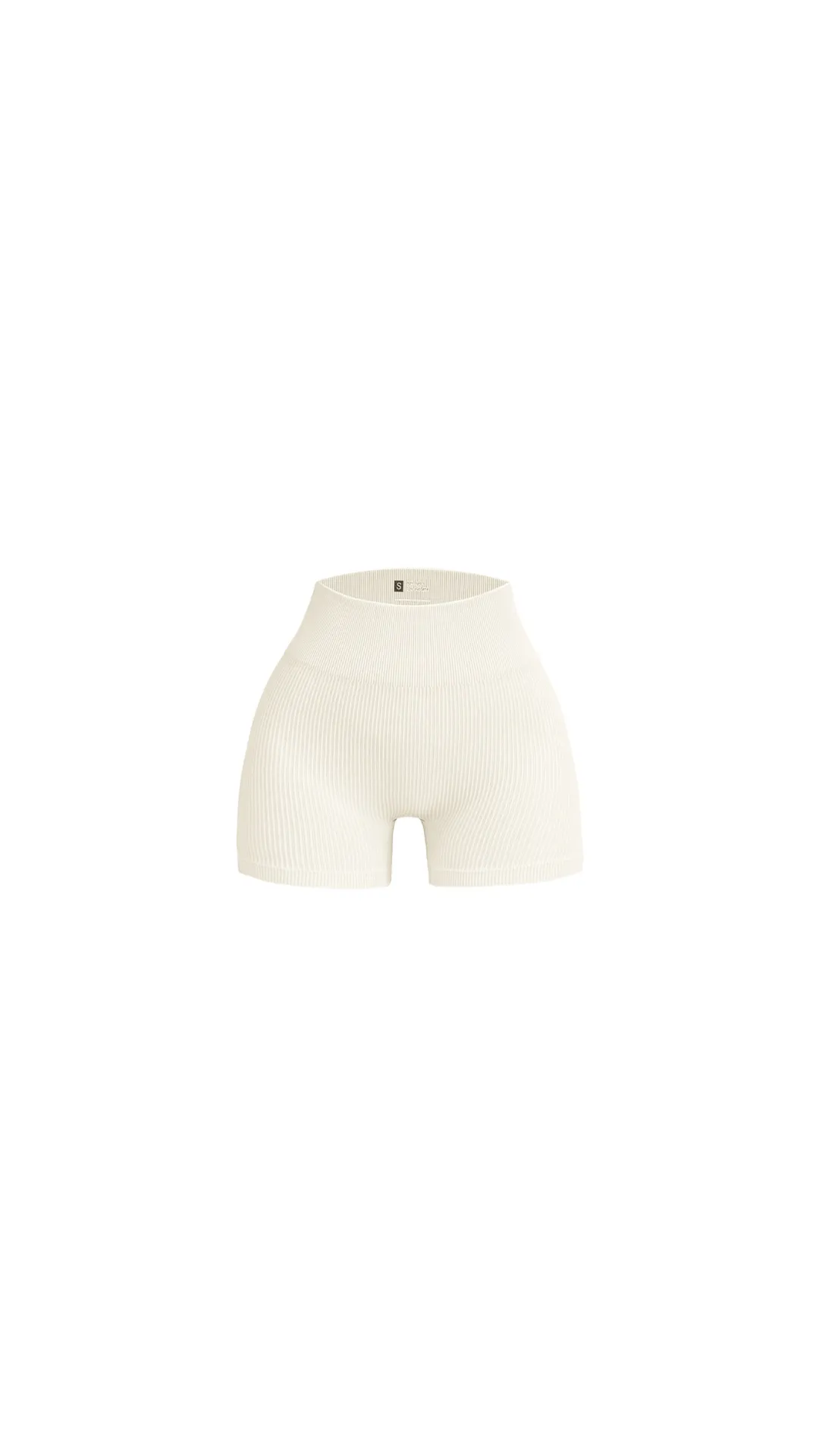 RibFlex Bike Shorts