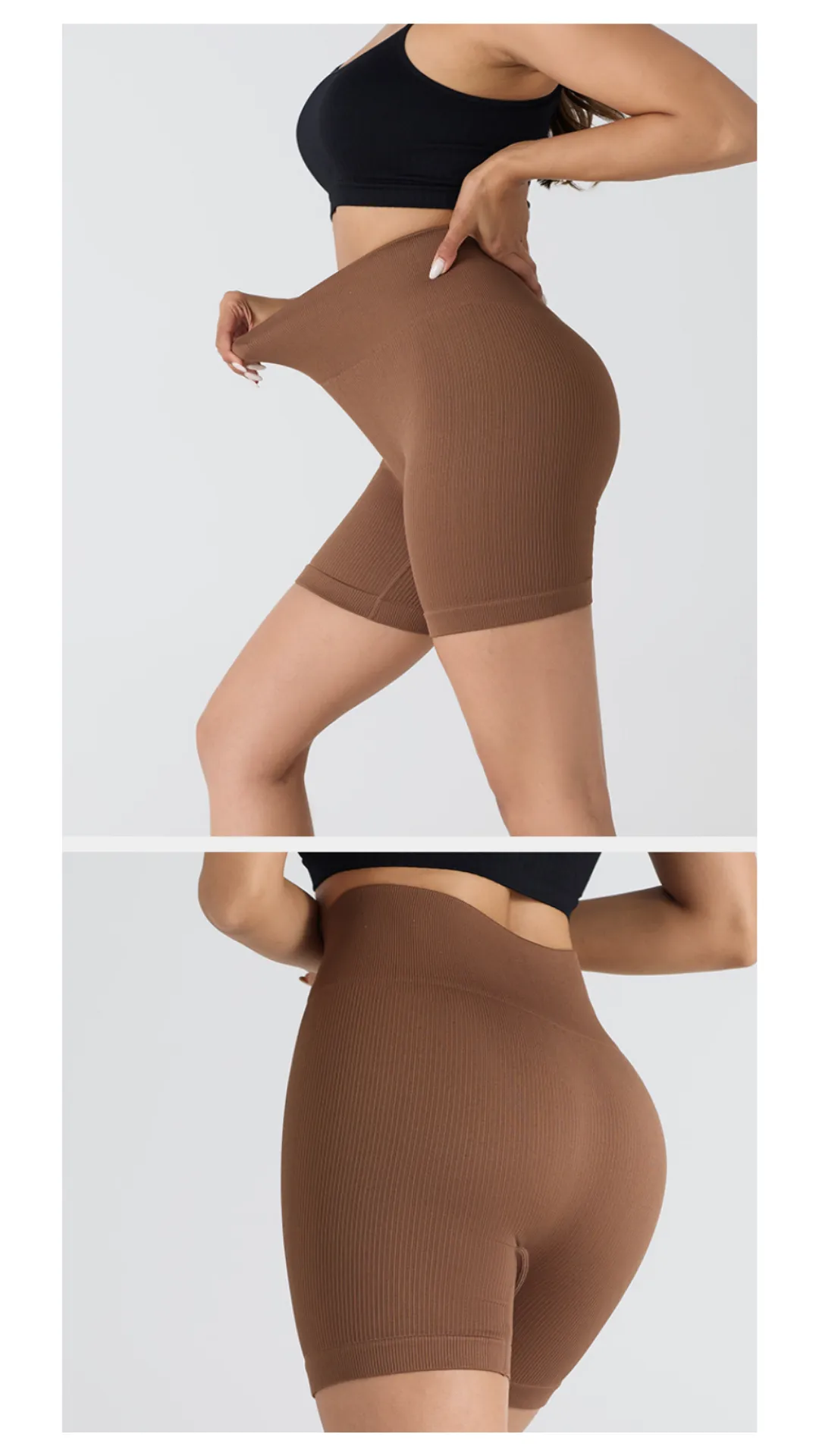 RibFlex Bike Shorts