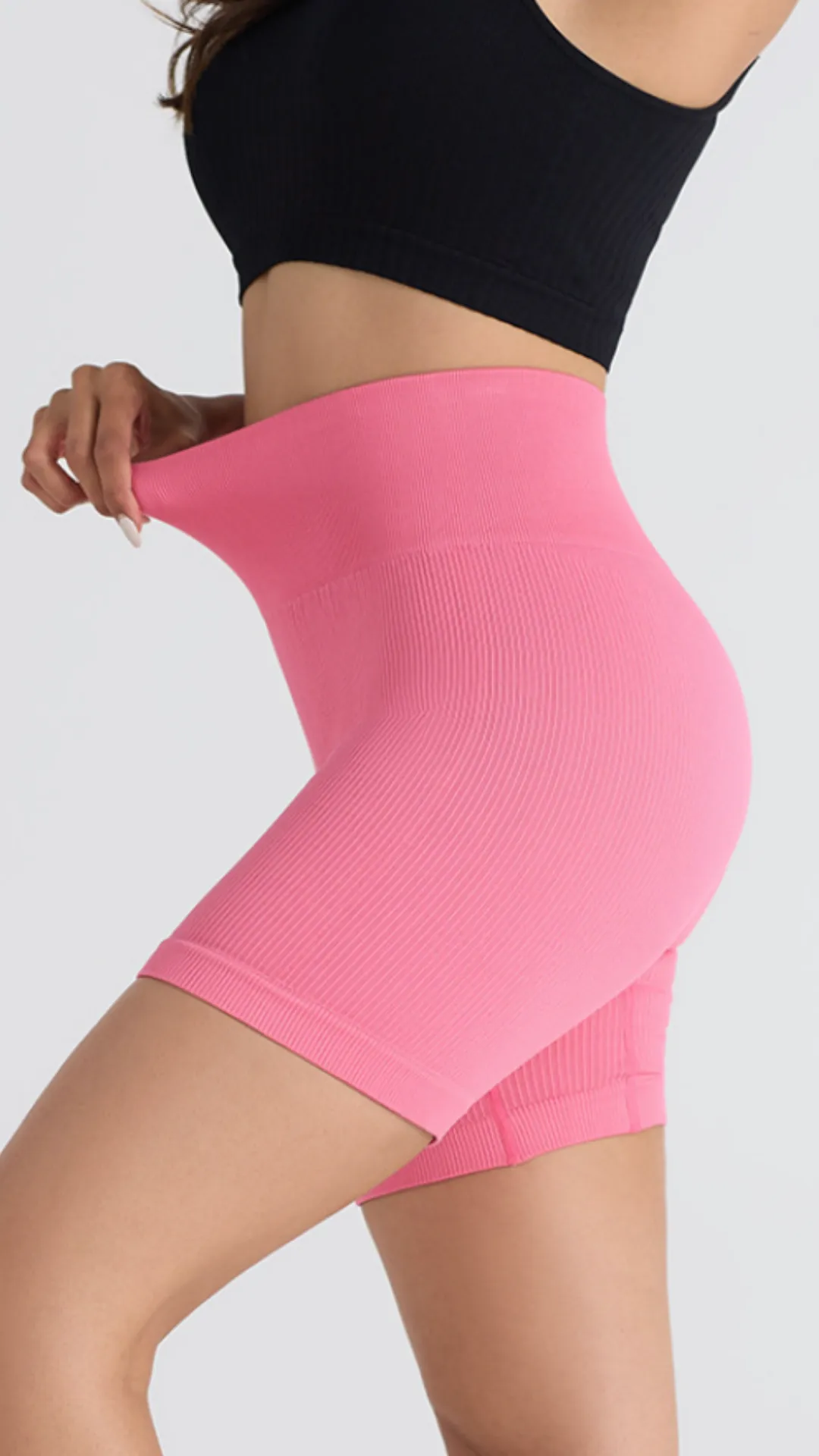 RibFlex Bike Shorts