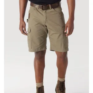 RIGGS WORKWEAR RIPSTOP RANGER CARGO SHORT - 3W360BR