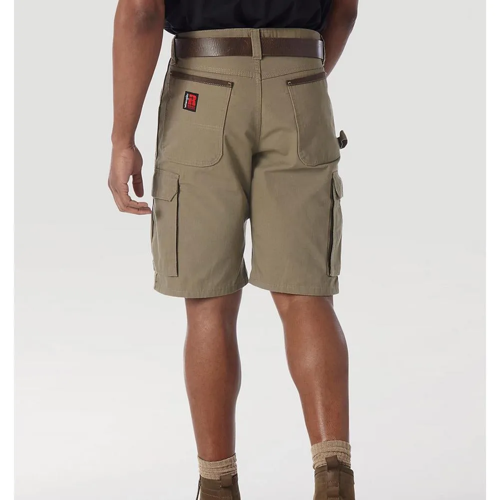 RIGGS WORKWEAR RIPSTOP RANGER CARGO SHORT - 3W360BR