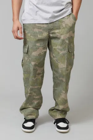 Rip Stop Cargo Pant