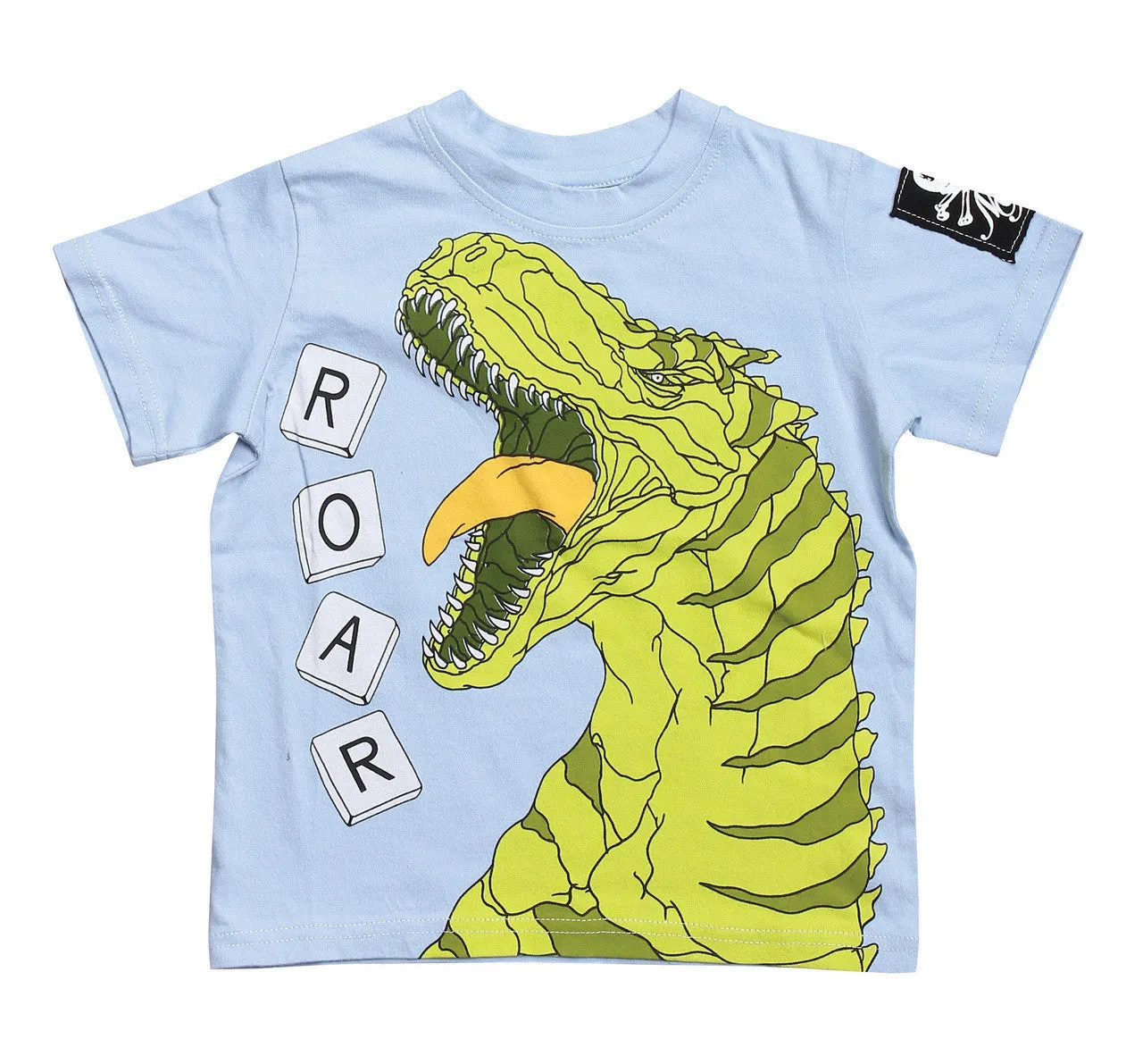 Roar graphic Tee
