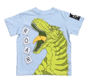 Roar graphic Tee