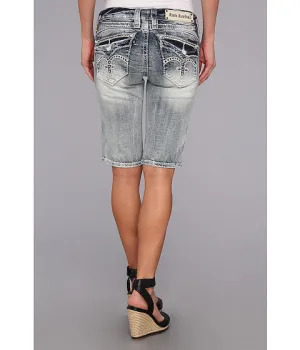 Rock Revival | Sasha Bermuda Shorts