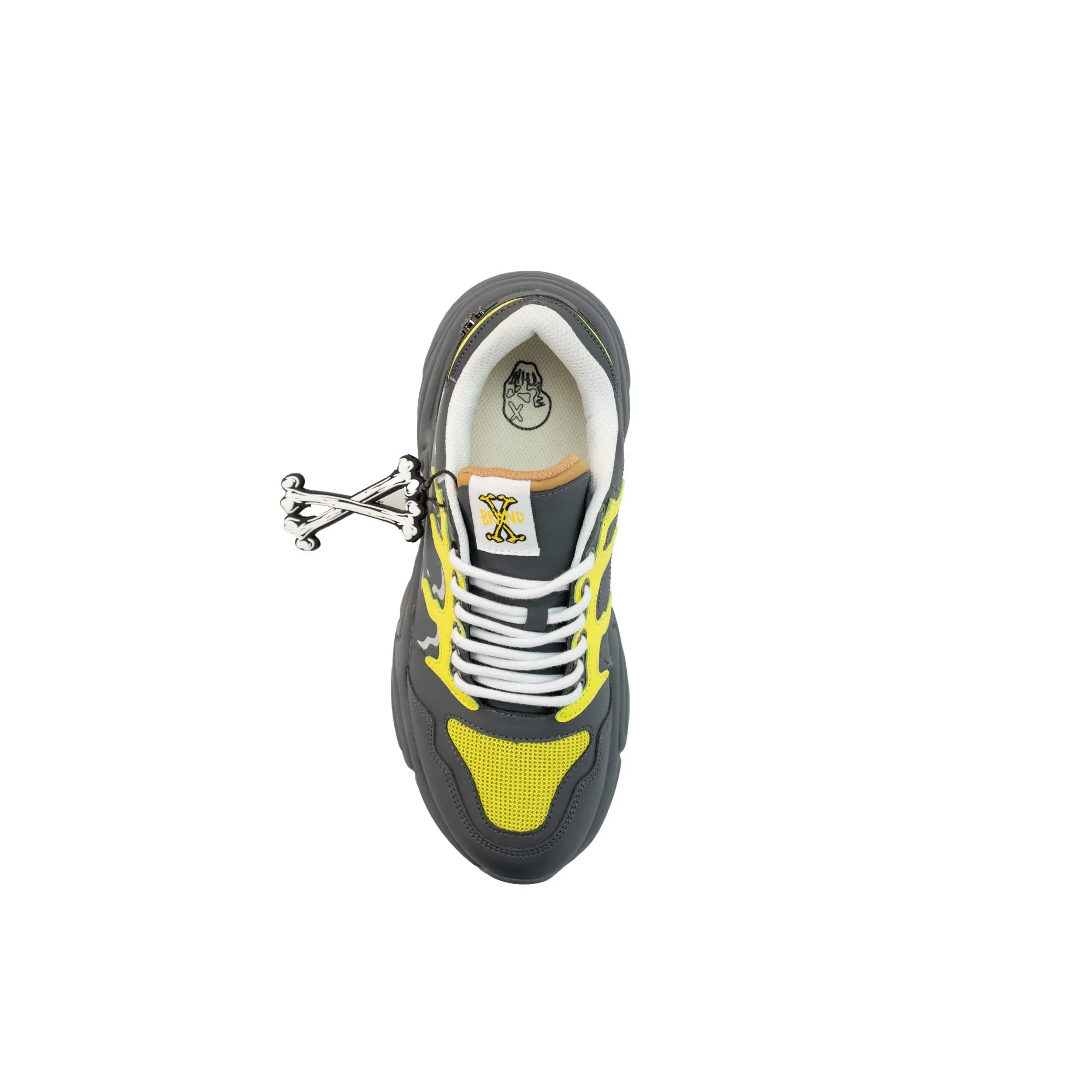 ROCKSTAR SNEAKERS (SYMBIOTE)