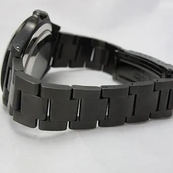 ROLEX BLACK DLC EXPLORER II 16570