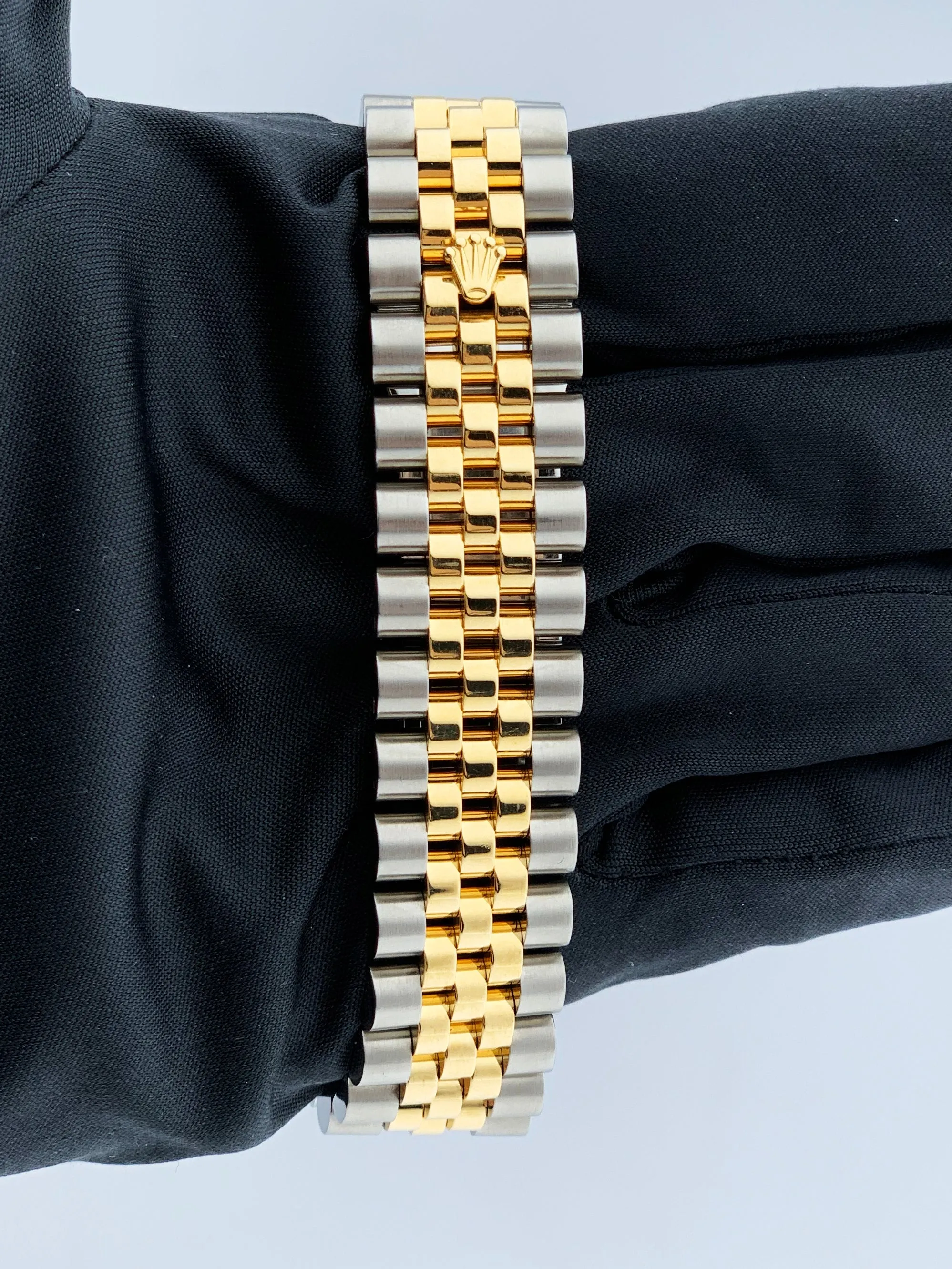 Rolex Datejust 116233 Anniversary Dial Men's Watch Box & Papers