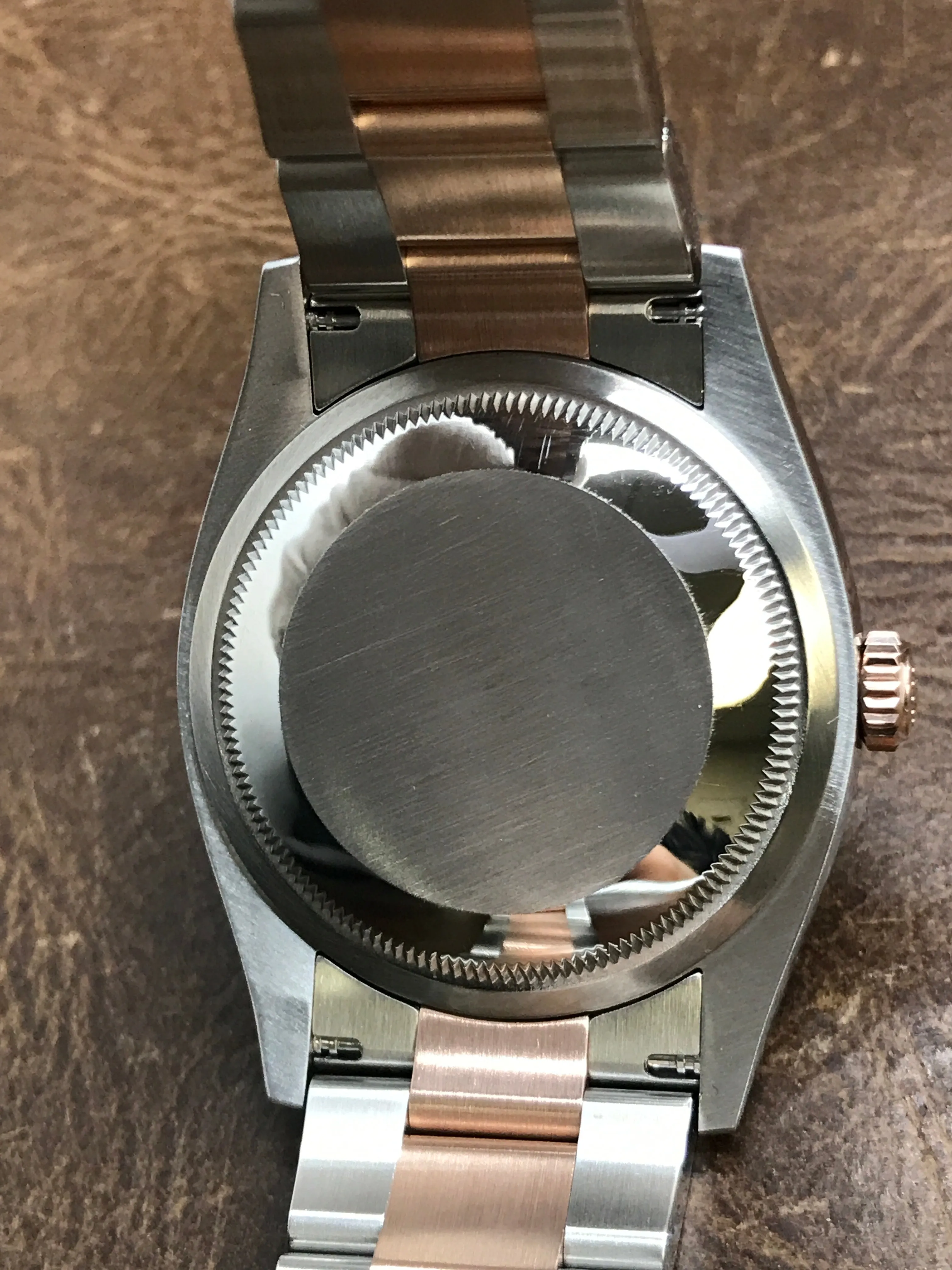 Rolex Datejust 36 126231 White Dial Automatic  Watch