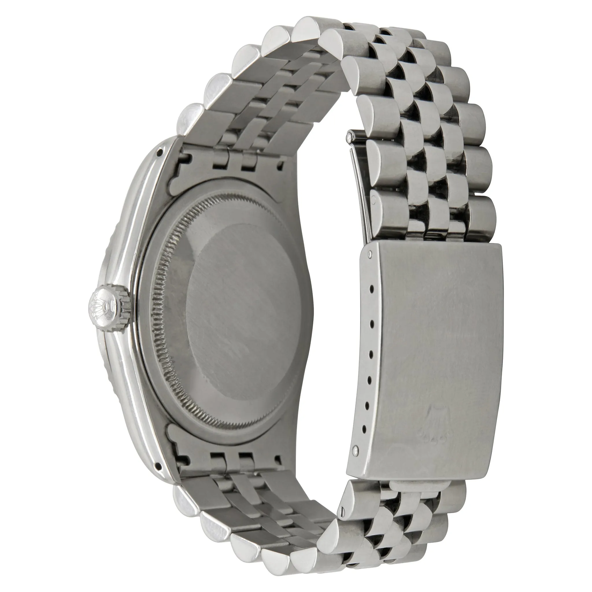Rolex Datejust 36 16234 White Dial Automatic Watch