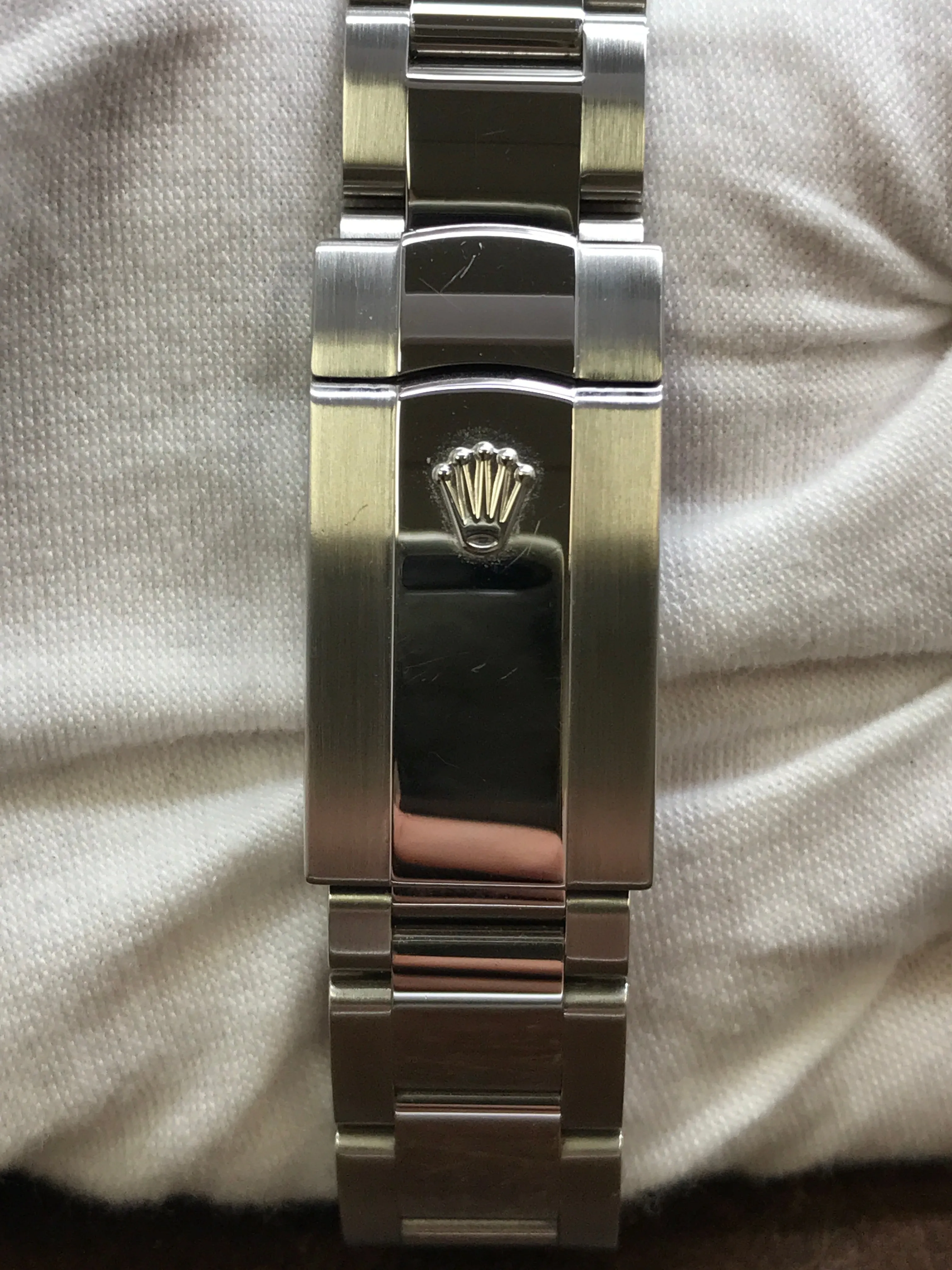 Rolex Datejust 36mm 116200 Blue Dial Automatic Watch