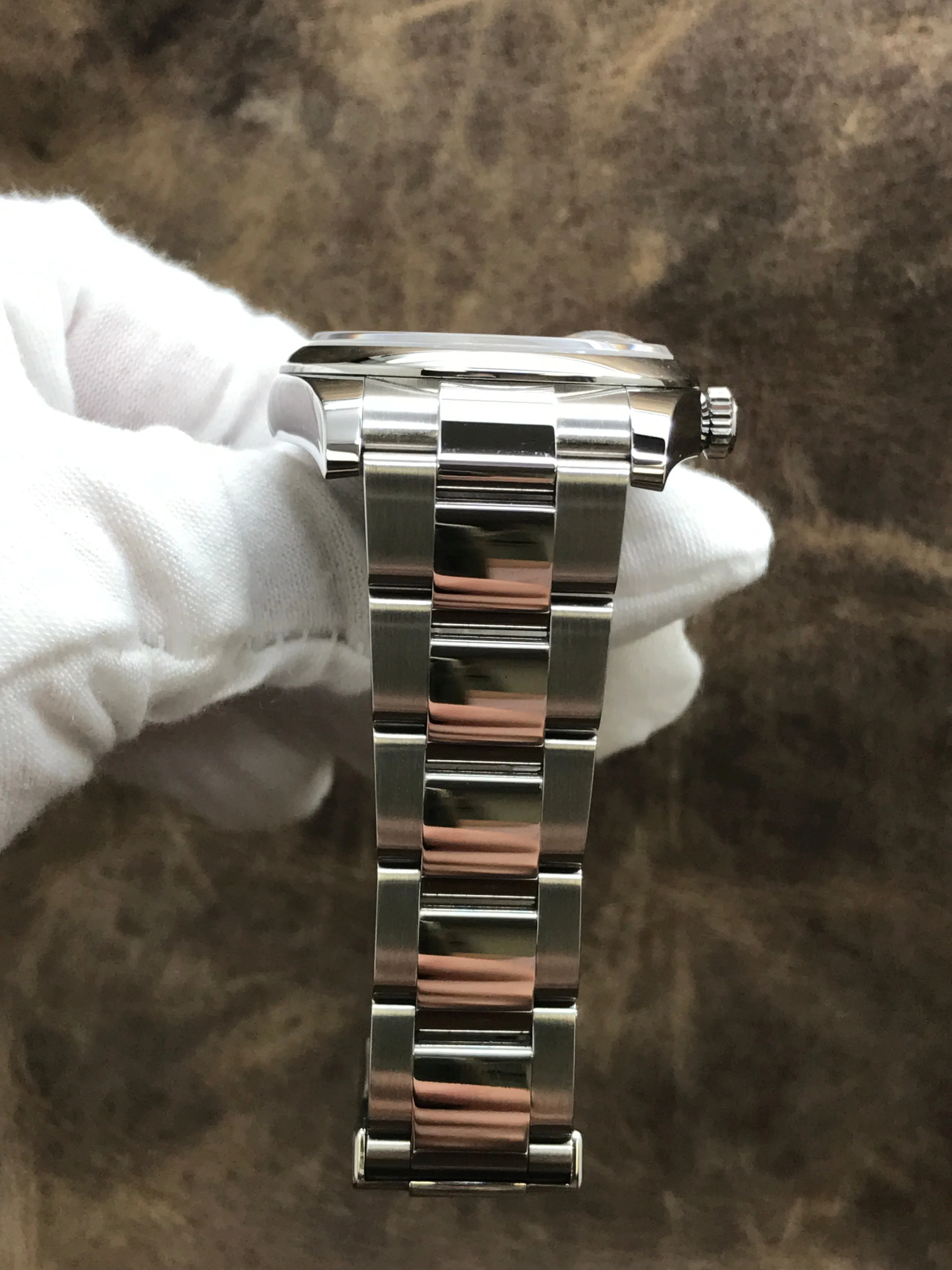 Rolex Datejust 36mm 116200 Blue Dial Automatic Watch