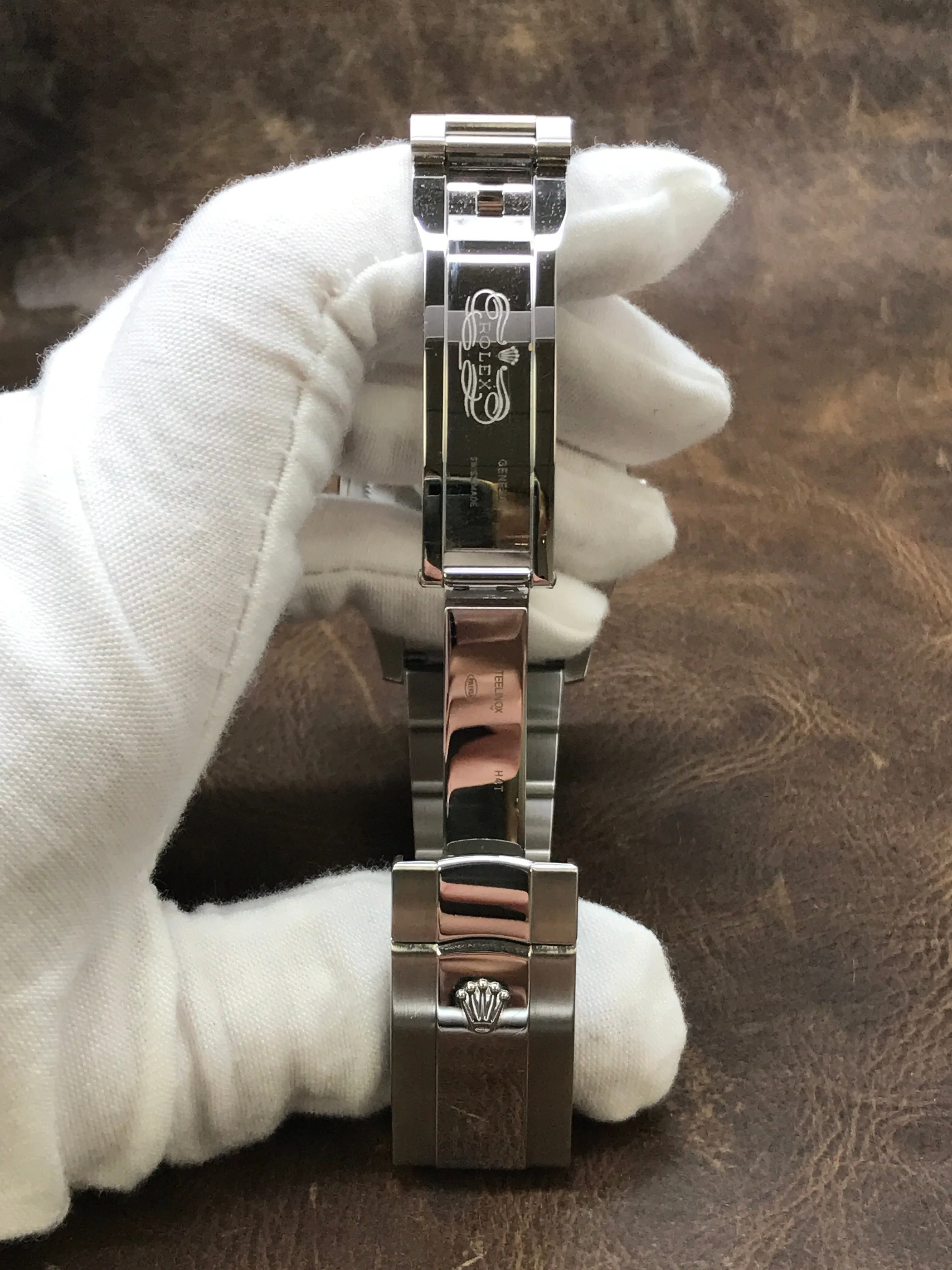 Rolex Datejust 36mm 116200 Blue Dial Automatic Watch