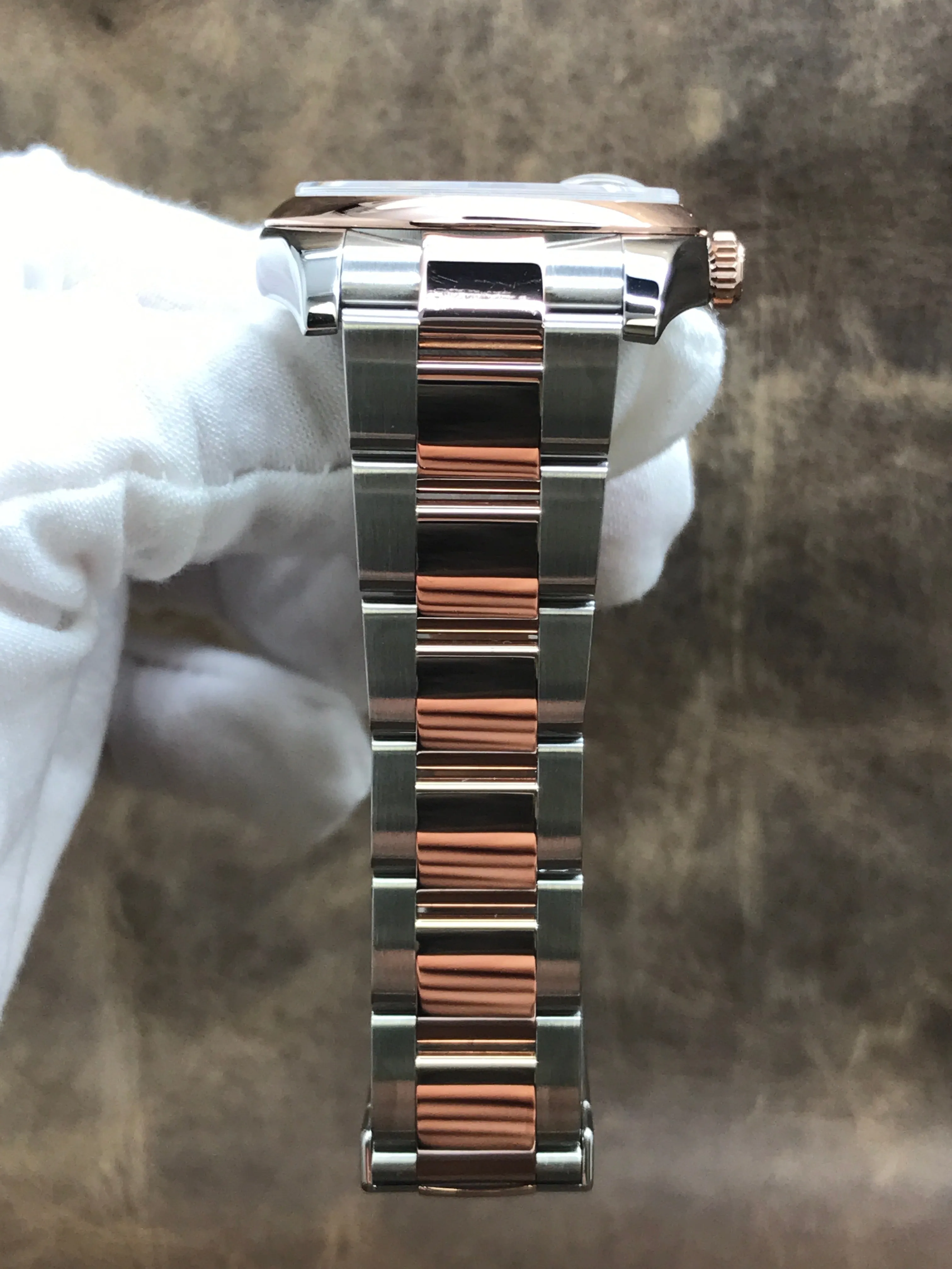 Rolex Datejust 36mm 116201 Silver Dial Automatic Watch