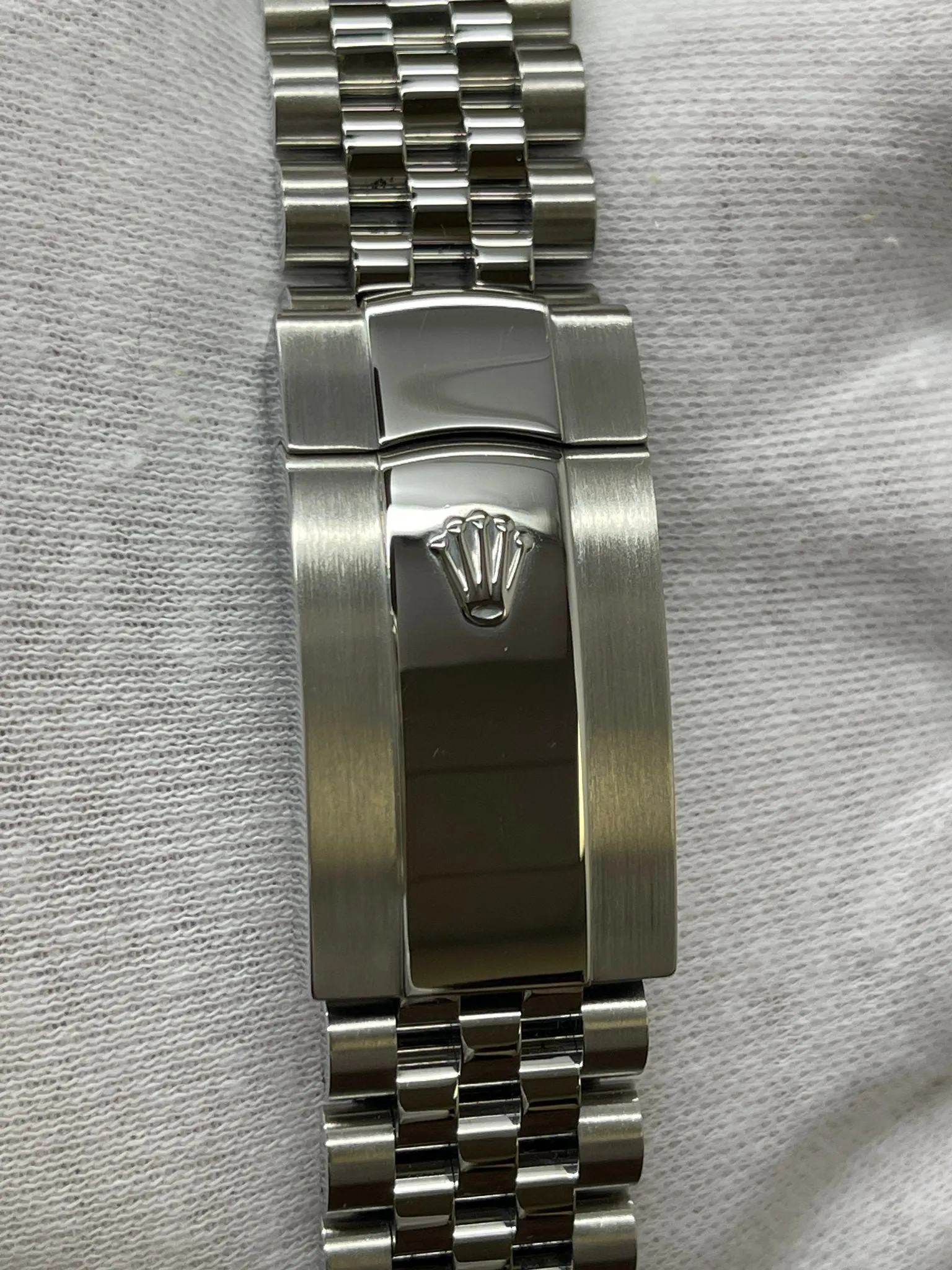 Rolex Datejust 41 126334 Black Diamond Dial Automatic Men's Watch