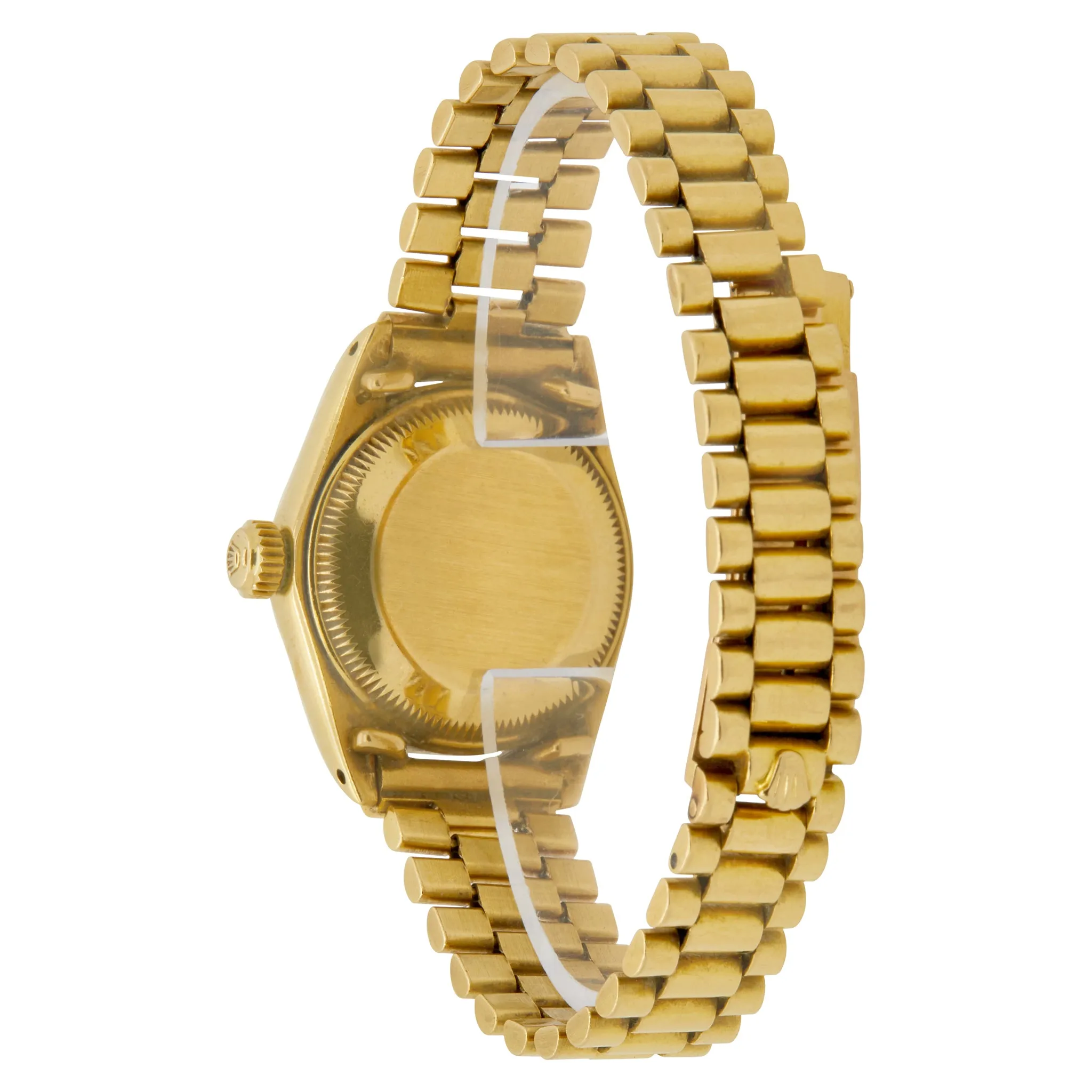 Rolex Datejust 6917 Champagne Dial Automatic Women's Watch
