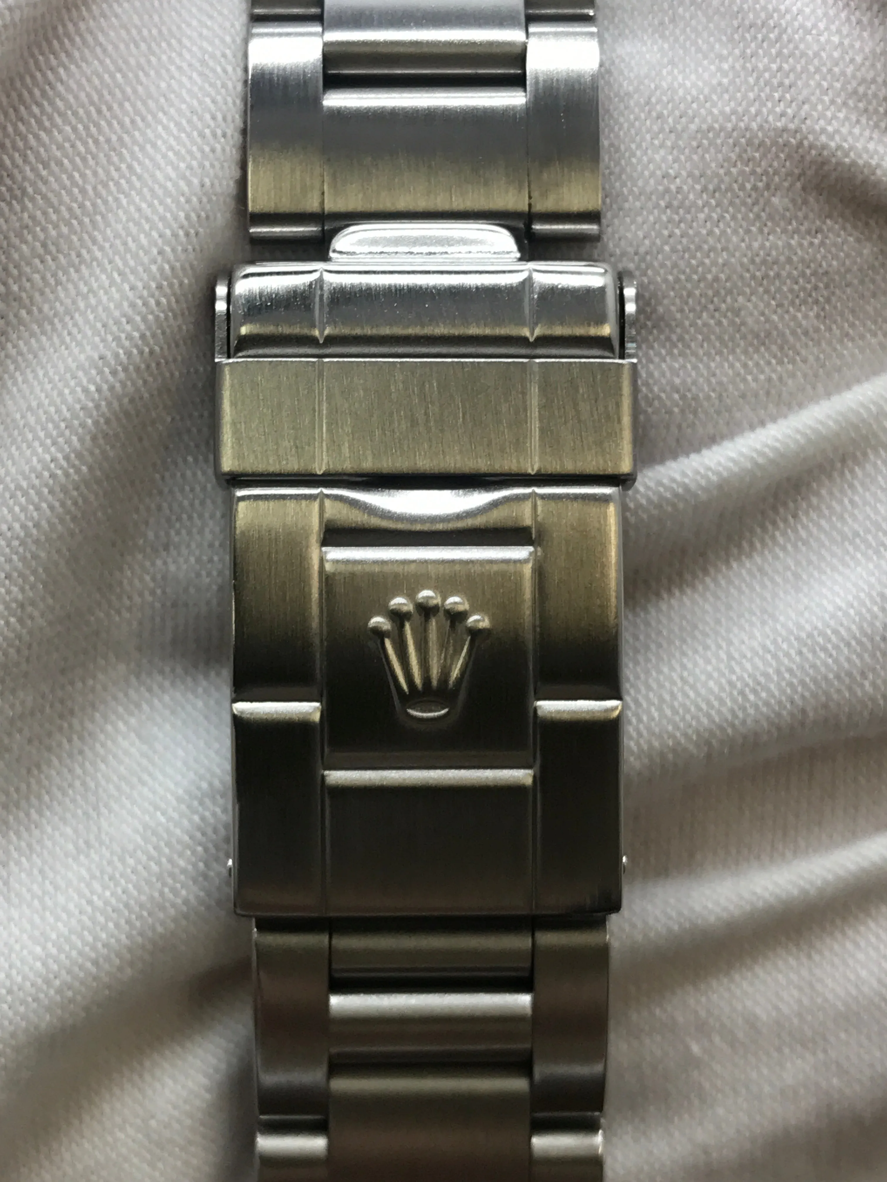 Rolex Explorer 36mm 114270 Black Dial Automatic Watch