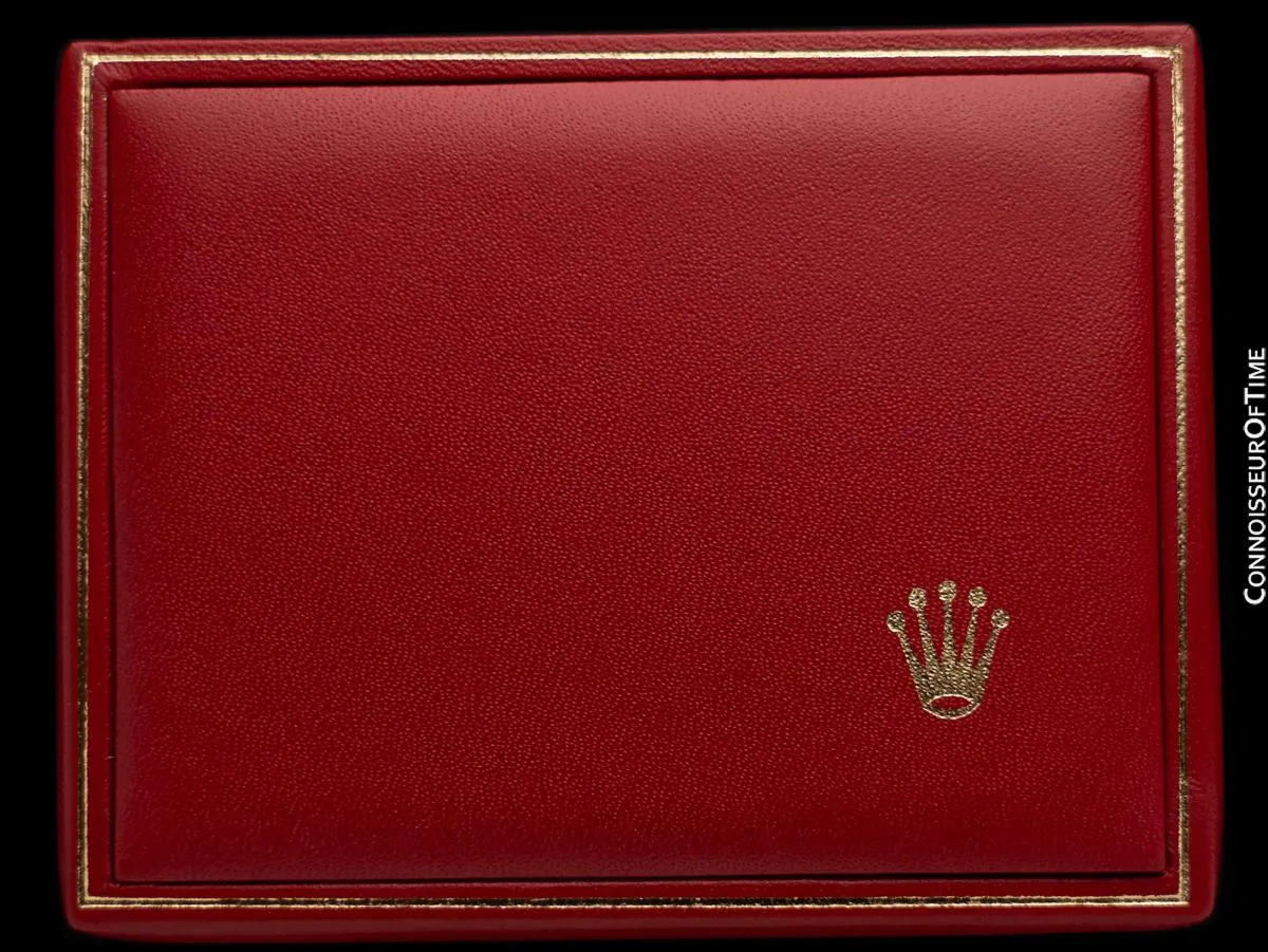 Rolex Ladies President Datejust 26mm Watch with Boxes & Booklets, Ref. 6917 - 18K Gold