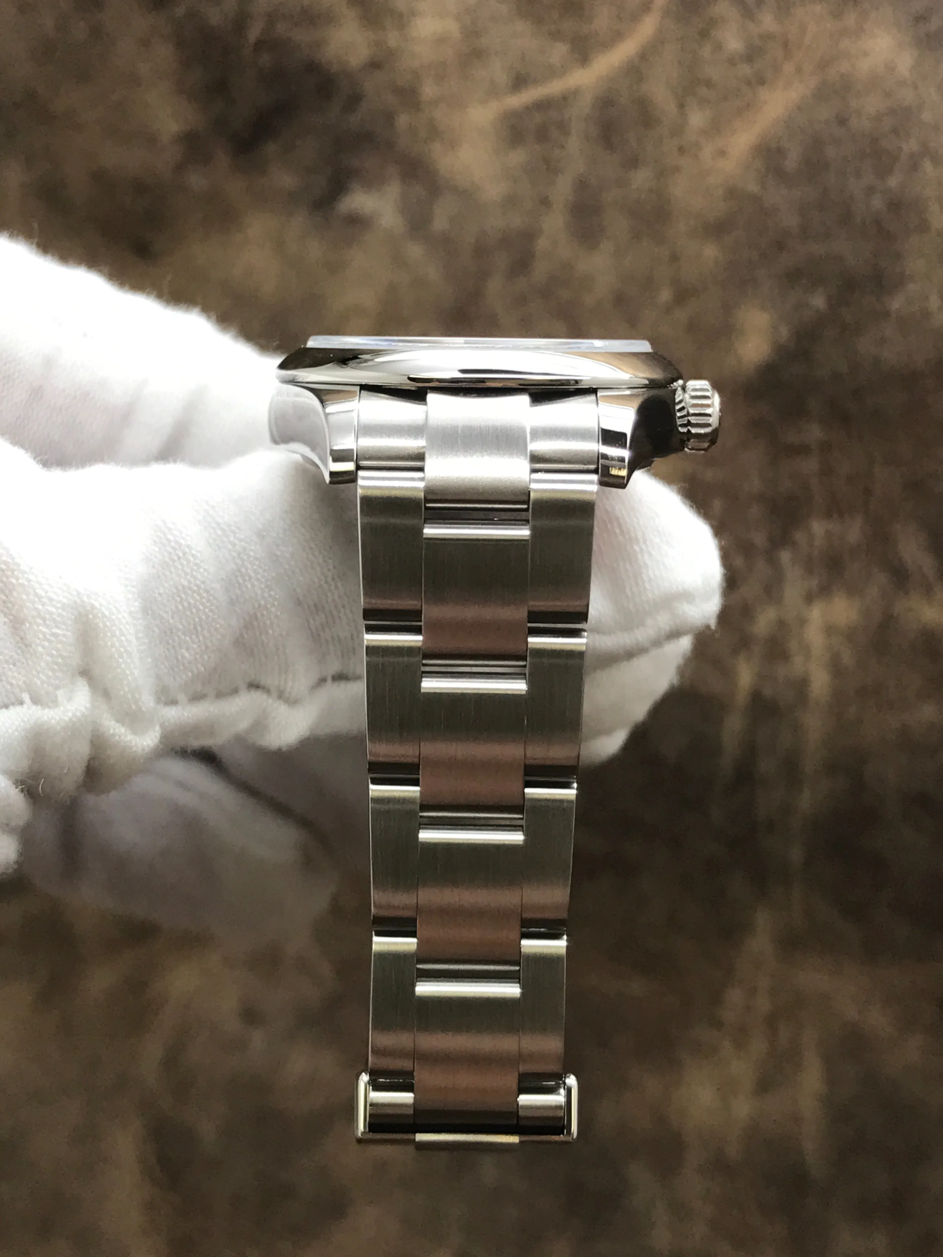 Rolex Oyster Perpetual 31mm 277200 Turquoise Tiffany Dial Automatic Women's Watch