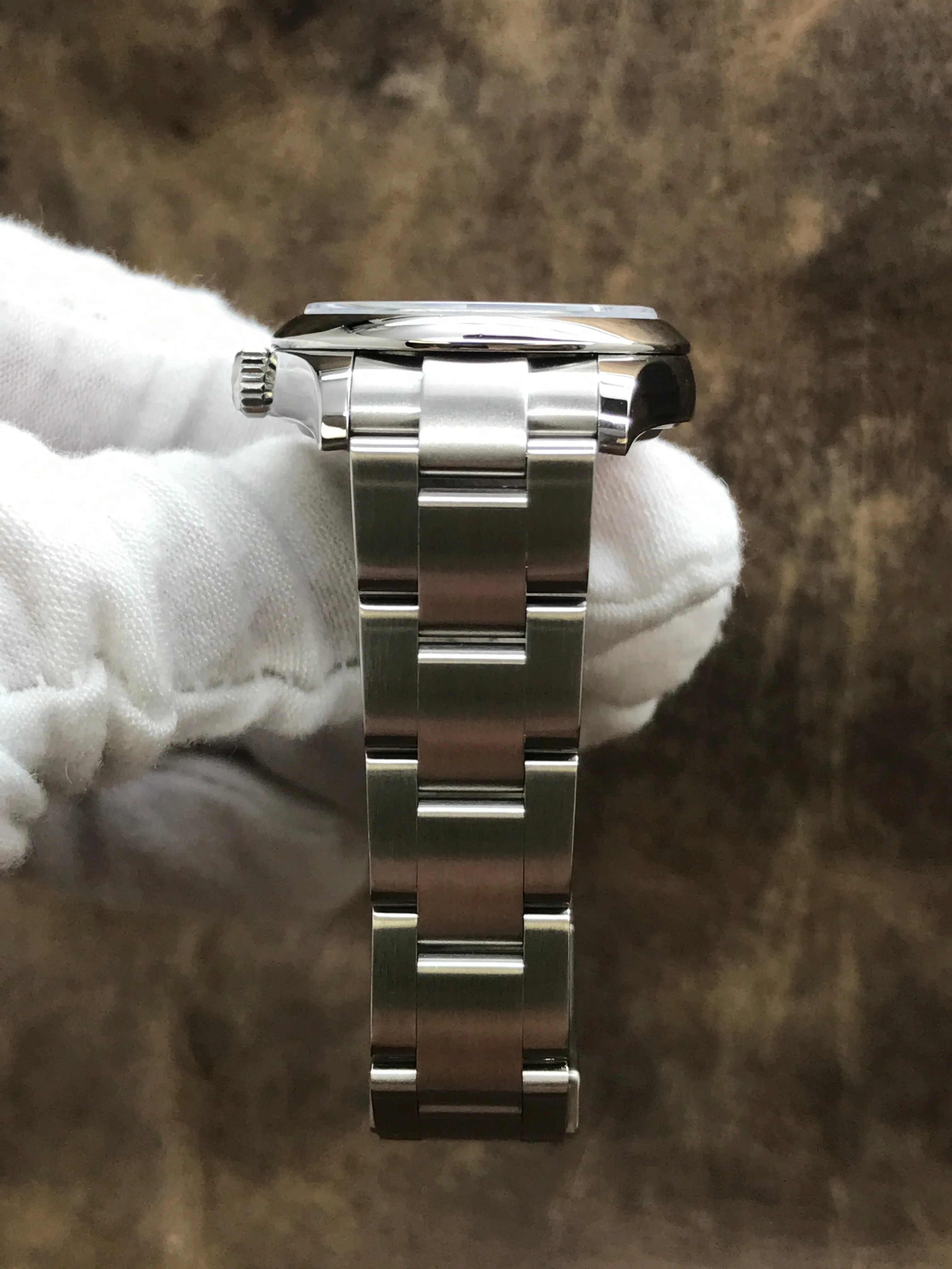 Rolex Oyster Perpetual 31mm 277200 Turquoise Tiffany Dial Automatic Women's Watch