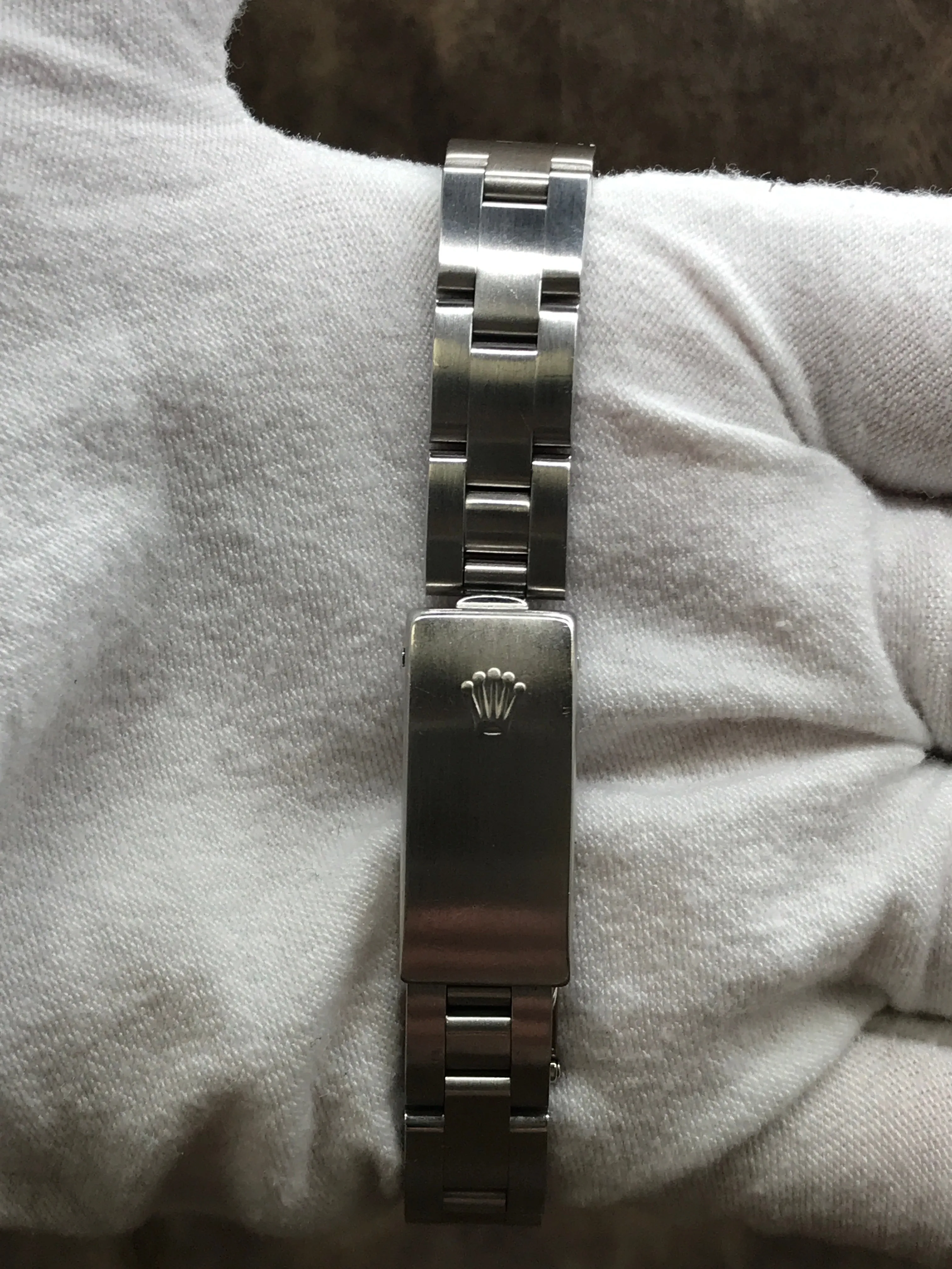 Rolex Oyster Perpetual 67230 Black Dial Automatic Women's Watch