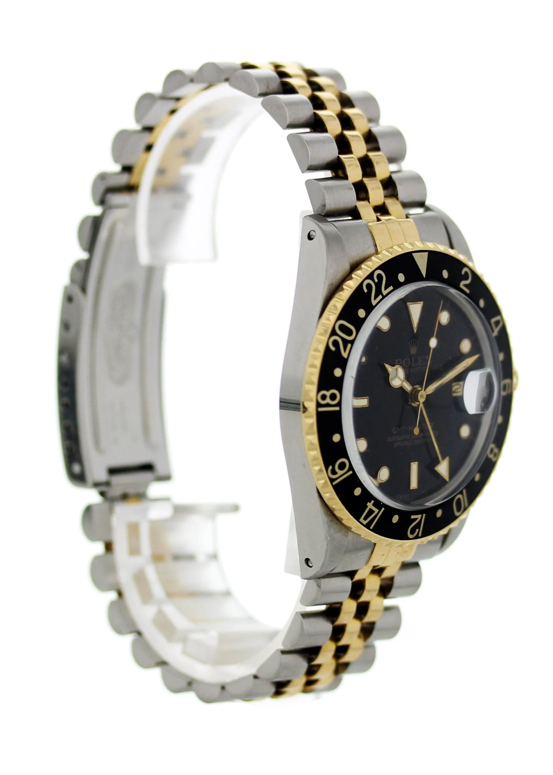 Rolex Oyster Perpetual GMT-Master 16753 Mens Watch