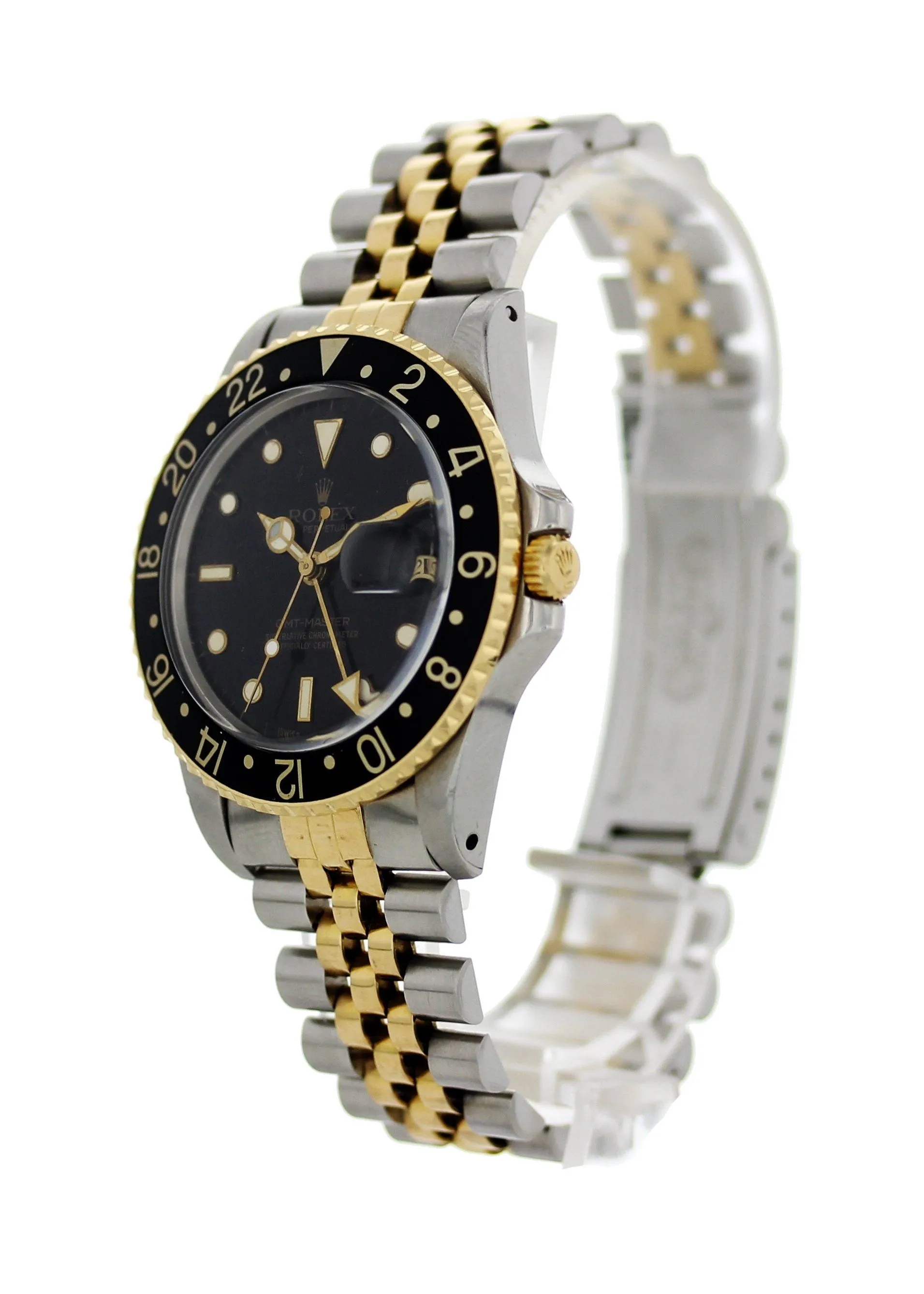 Rolex Oyster Perpetual GMT-Master 16753 Mens Watch