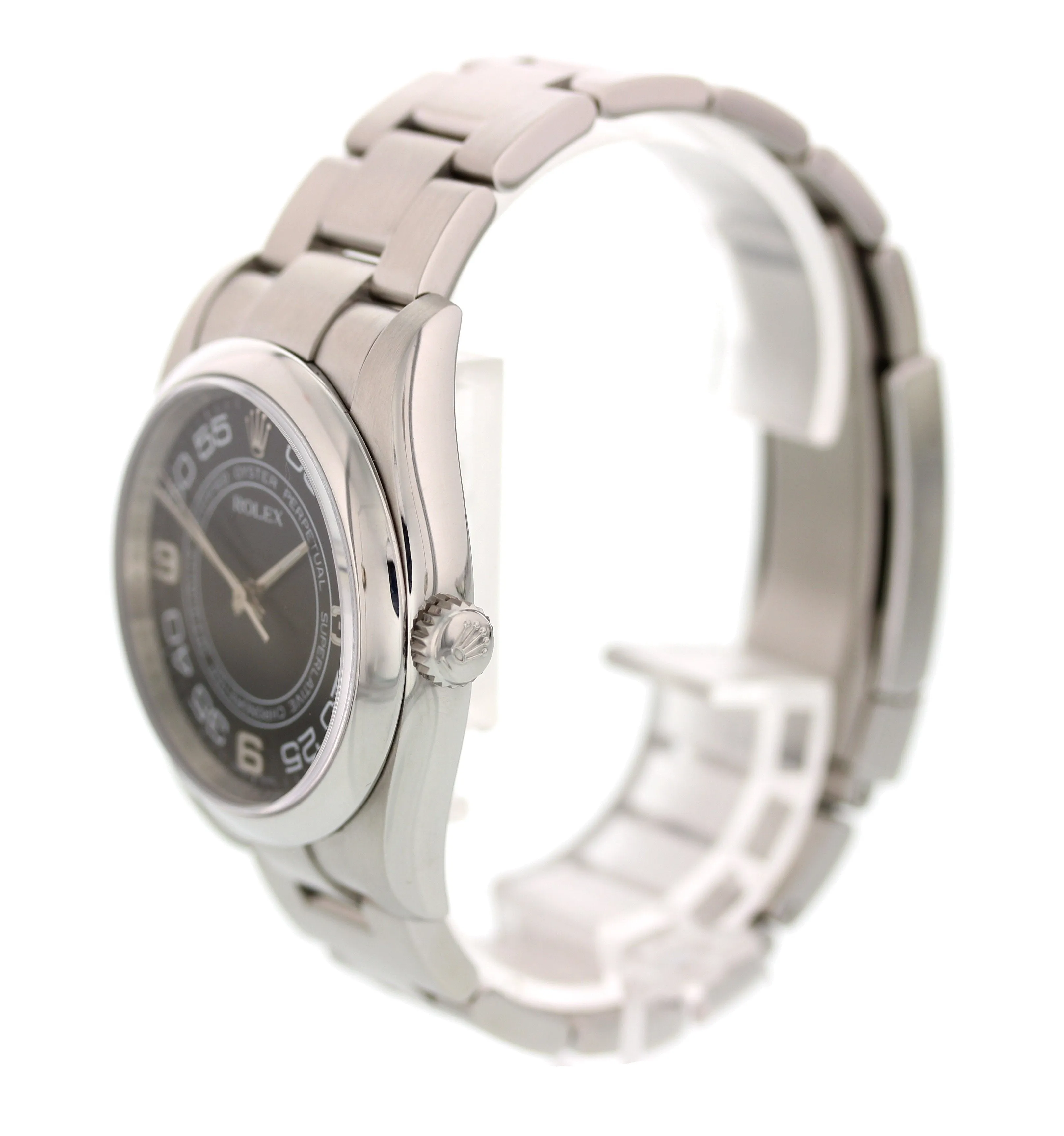 Rolex Oyster Perpetual No Date 116000 w/ Rolex Card