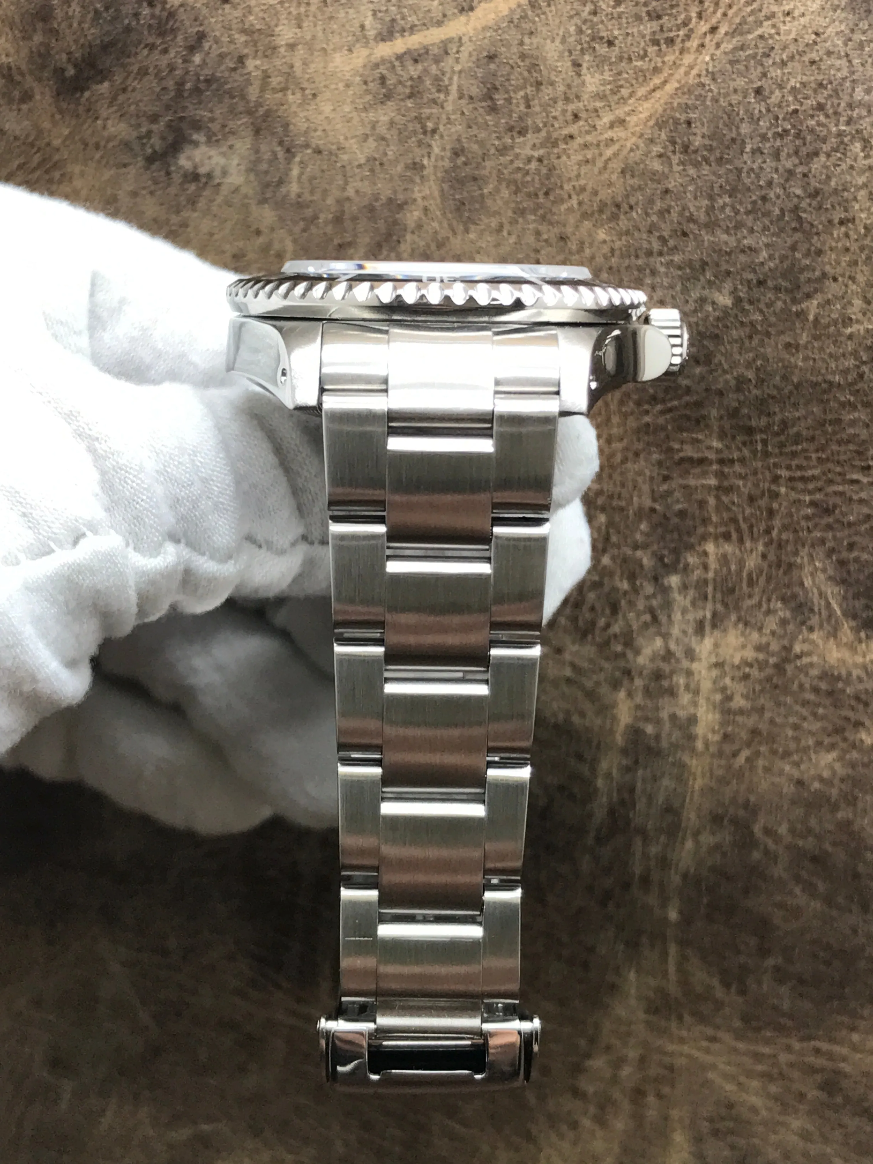Rolex Sea Dweller 16600 Black Dial Automatic  Men's Watch