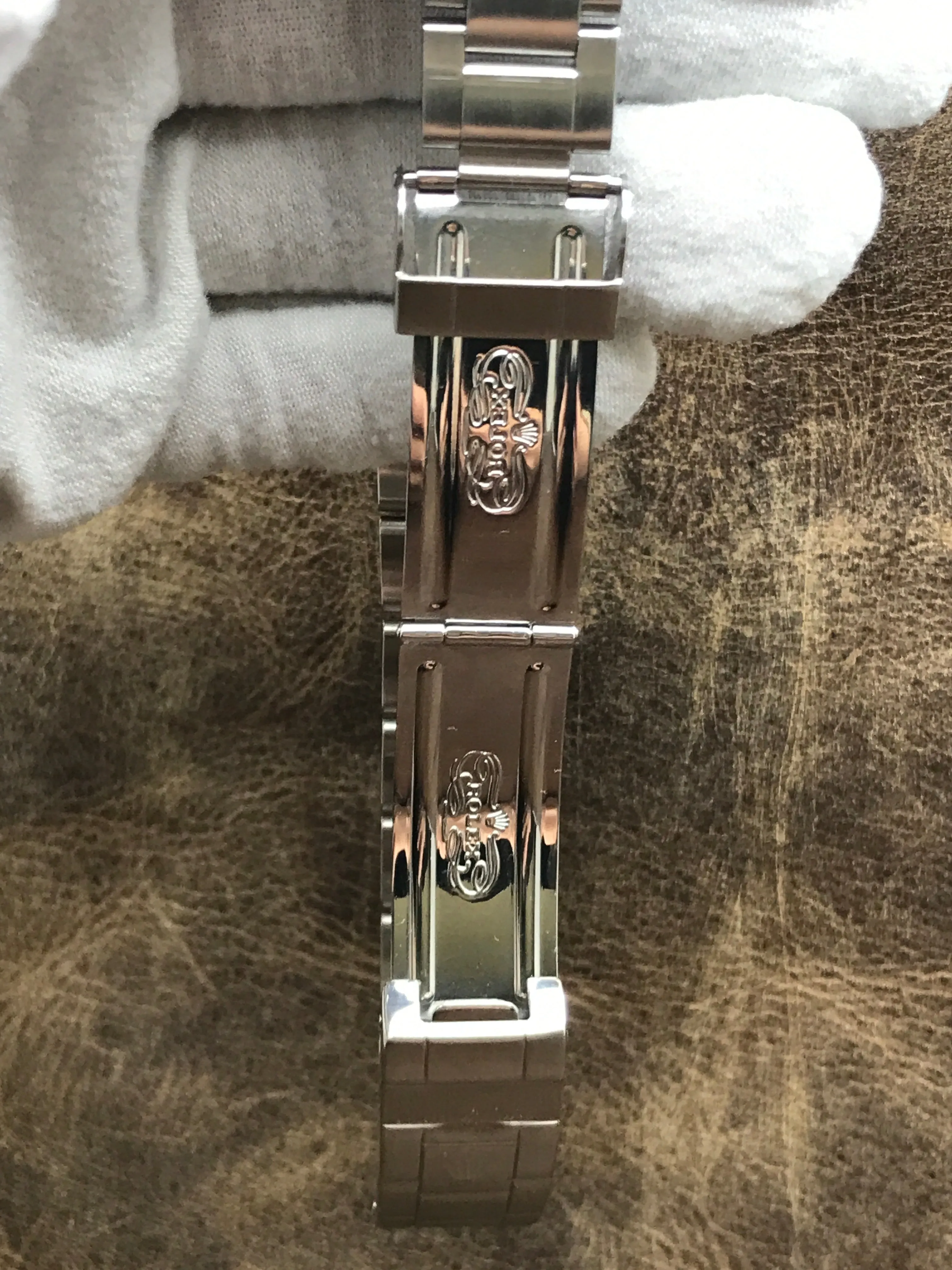 Rolex Sea Dweller 16600 Black Dial Automatic  Men's Watch