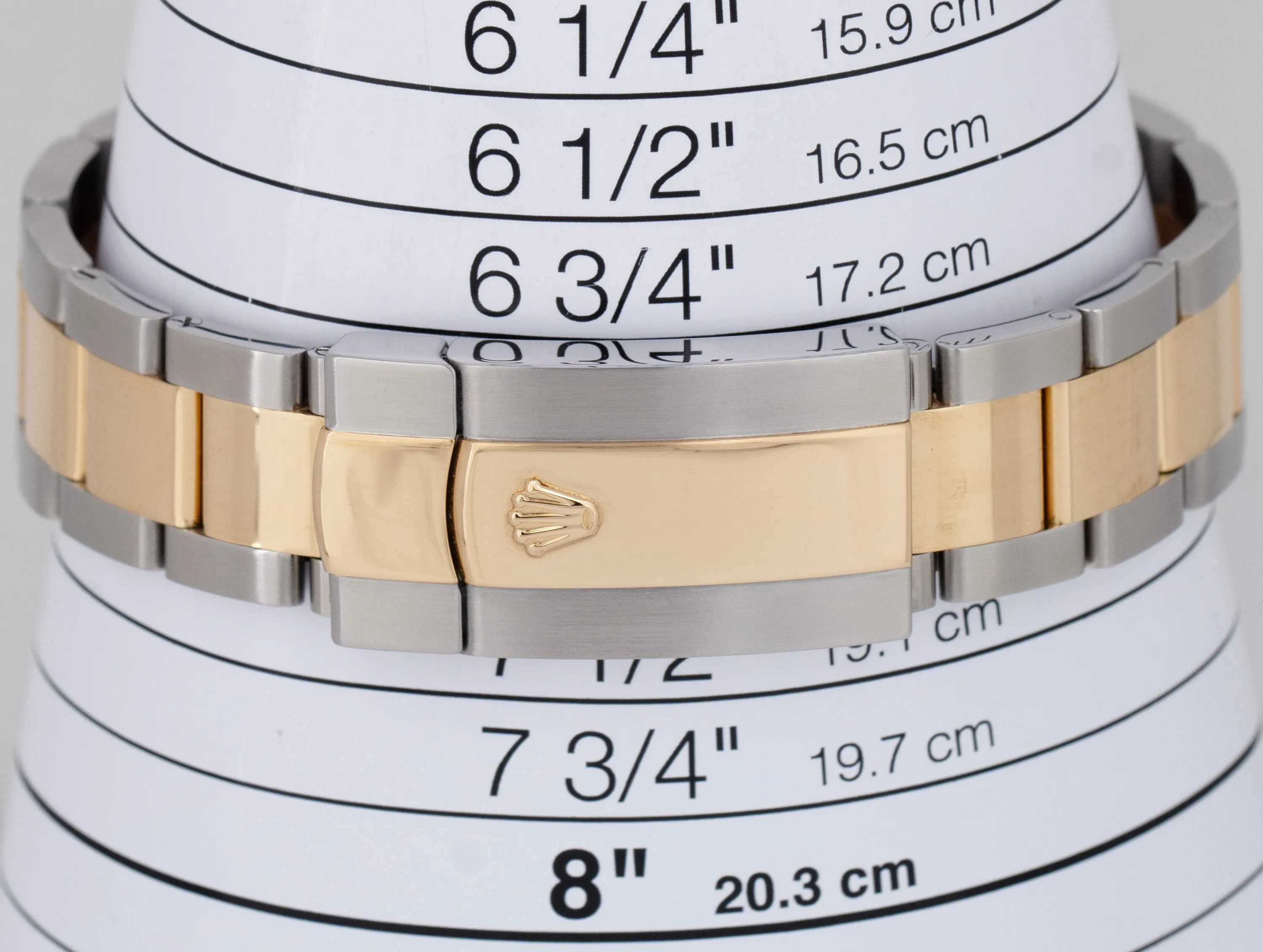 Rolex Sky-Dweller Two-Tone 18K Yellow Gold Steel Black 42mm 326933 Oyster Watch