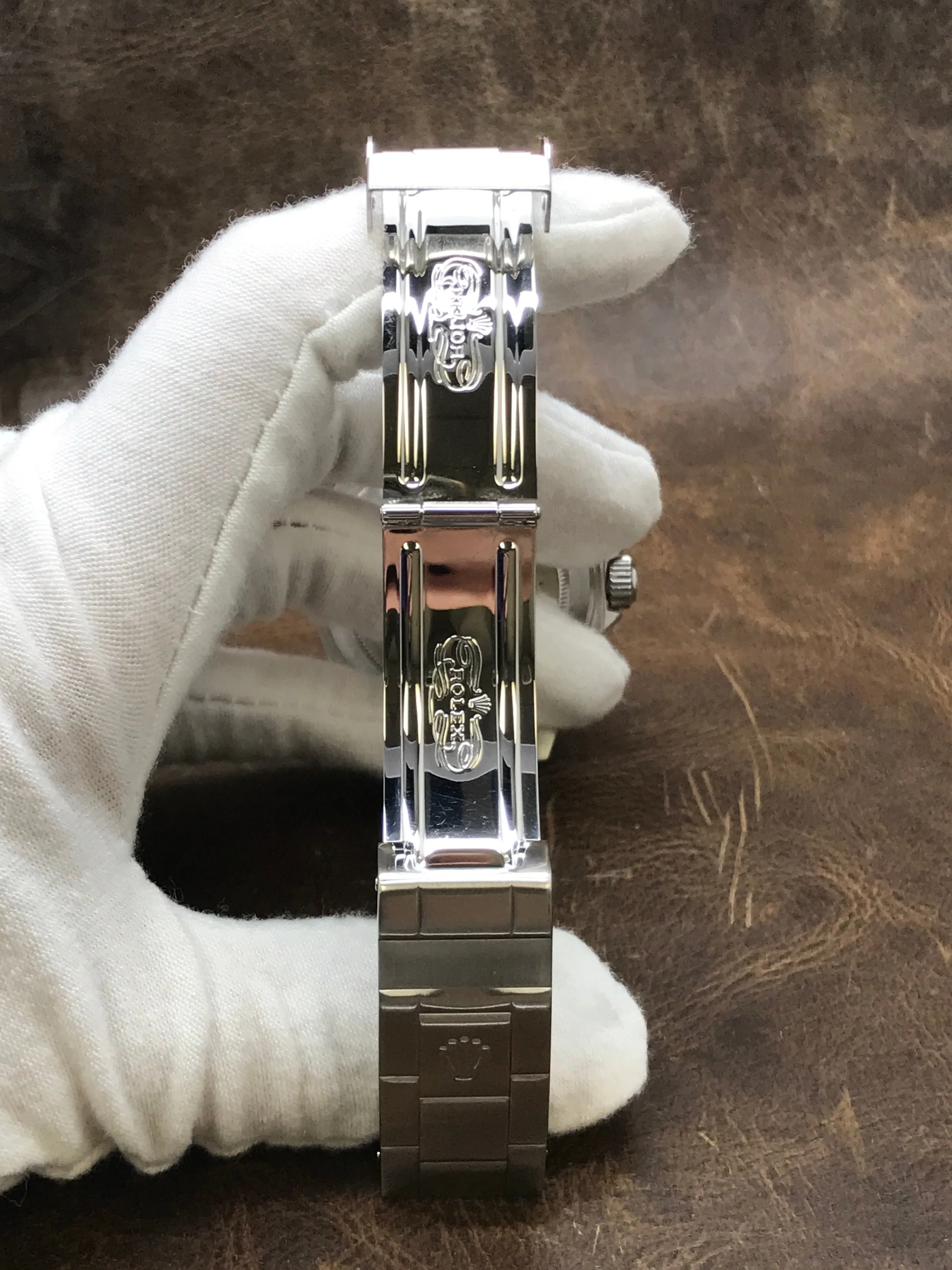 Rolex Submariner 50th Anniversary Kermit 16610V Black Dial Automatic Men's Watch