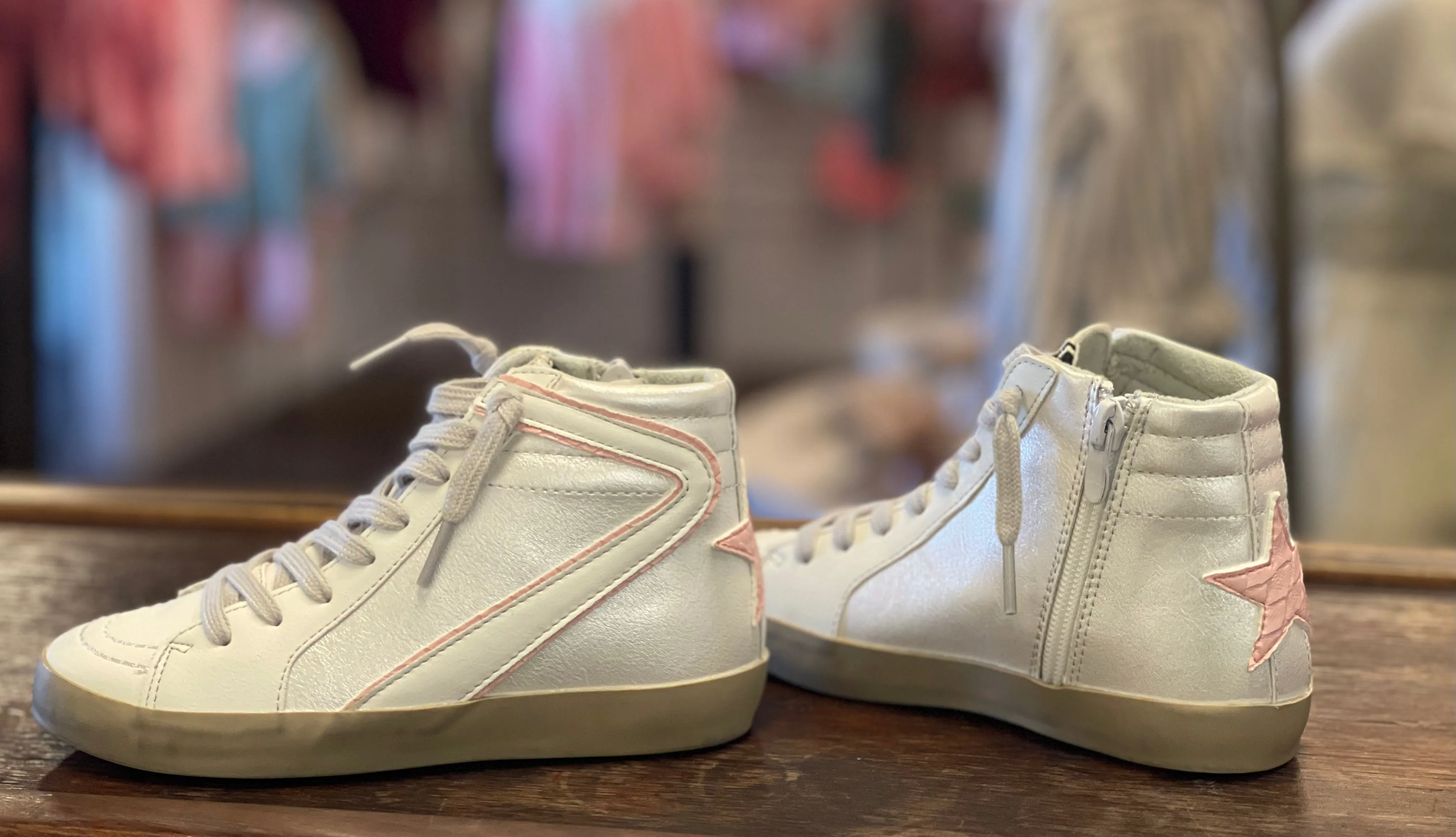 ROONEY Hightops