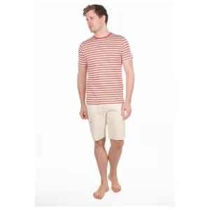 Rupert & Buckley Parker Cargo Shorts - Ecru
