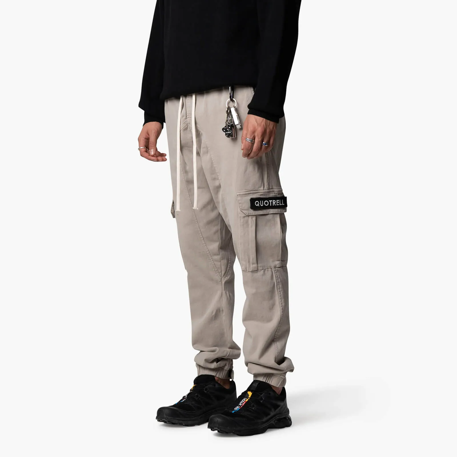 RYDER CARGO PANTS | SAND