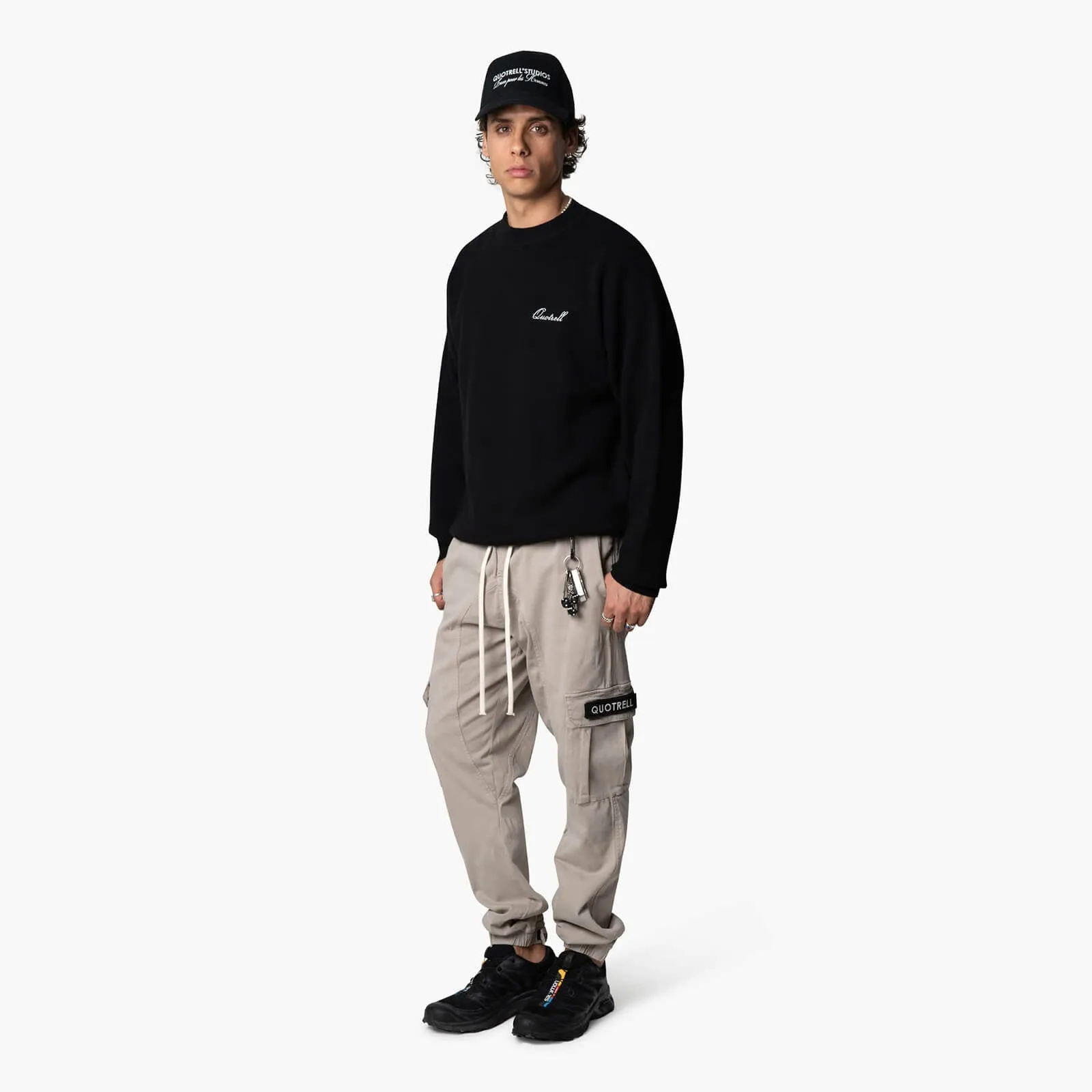 RYDER CARGO PANTS | SAND