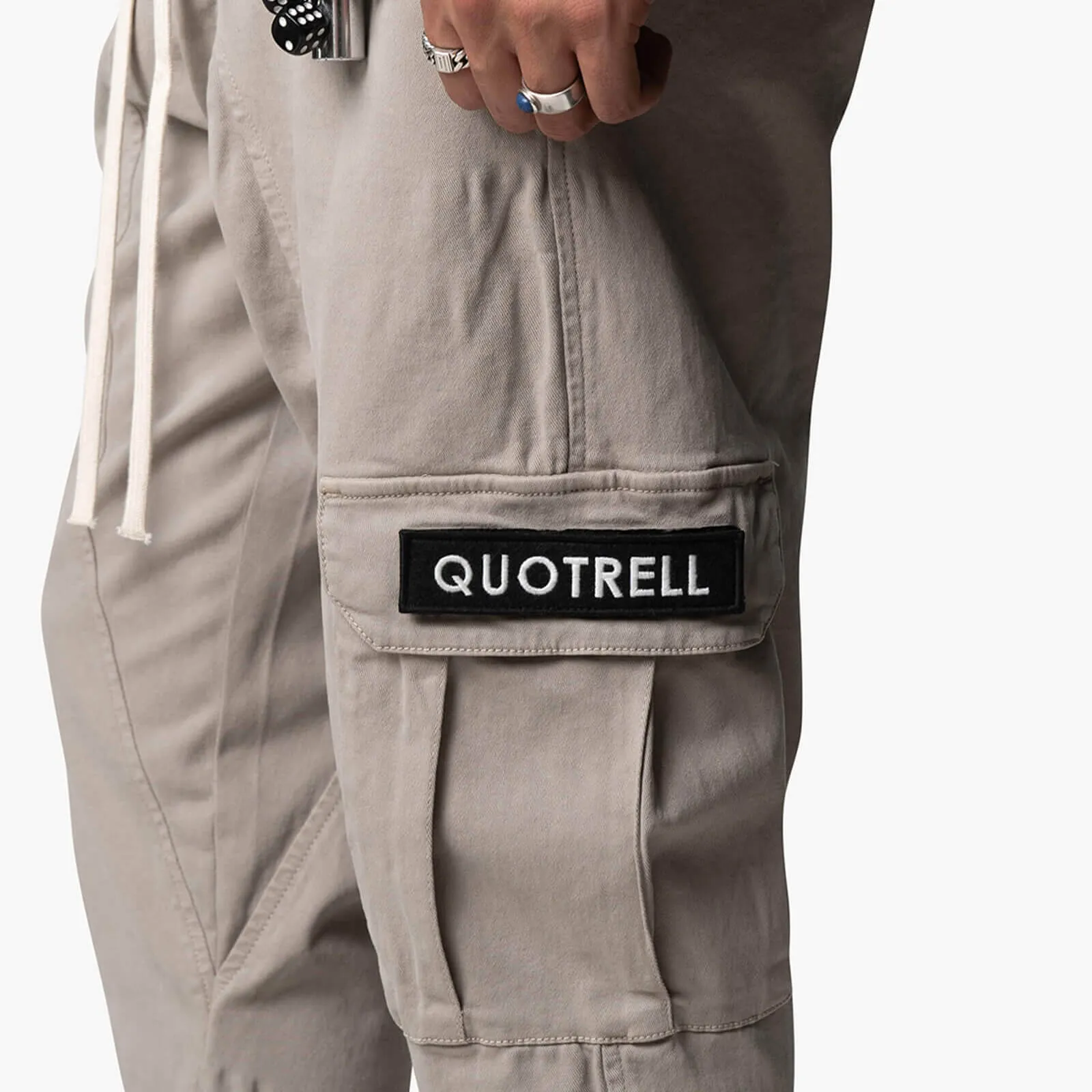 RYDER CARGO PANTS | SAND