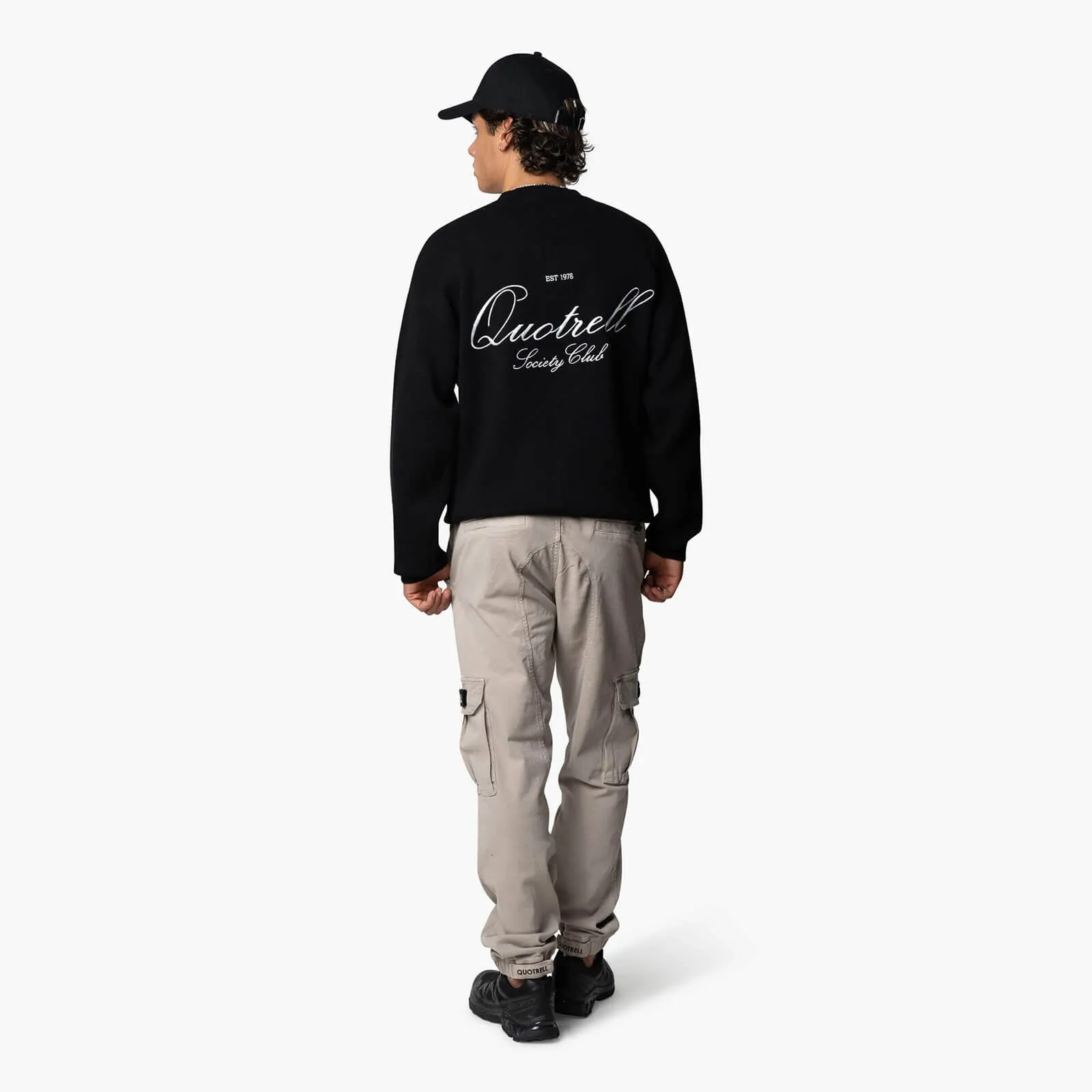 RYDER CARGO PANTS | SAND