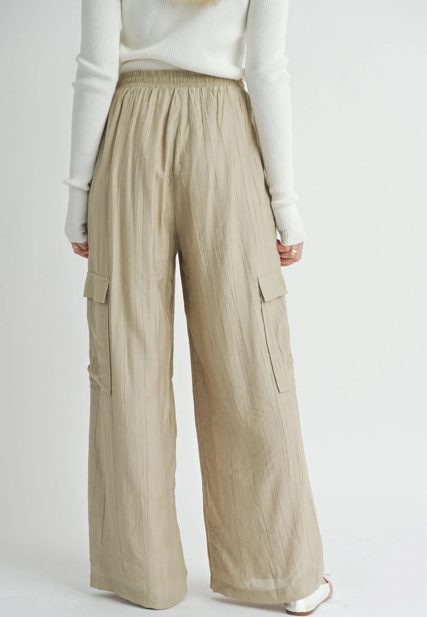 Sage The Label Clementine Crush Cargo Pants