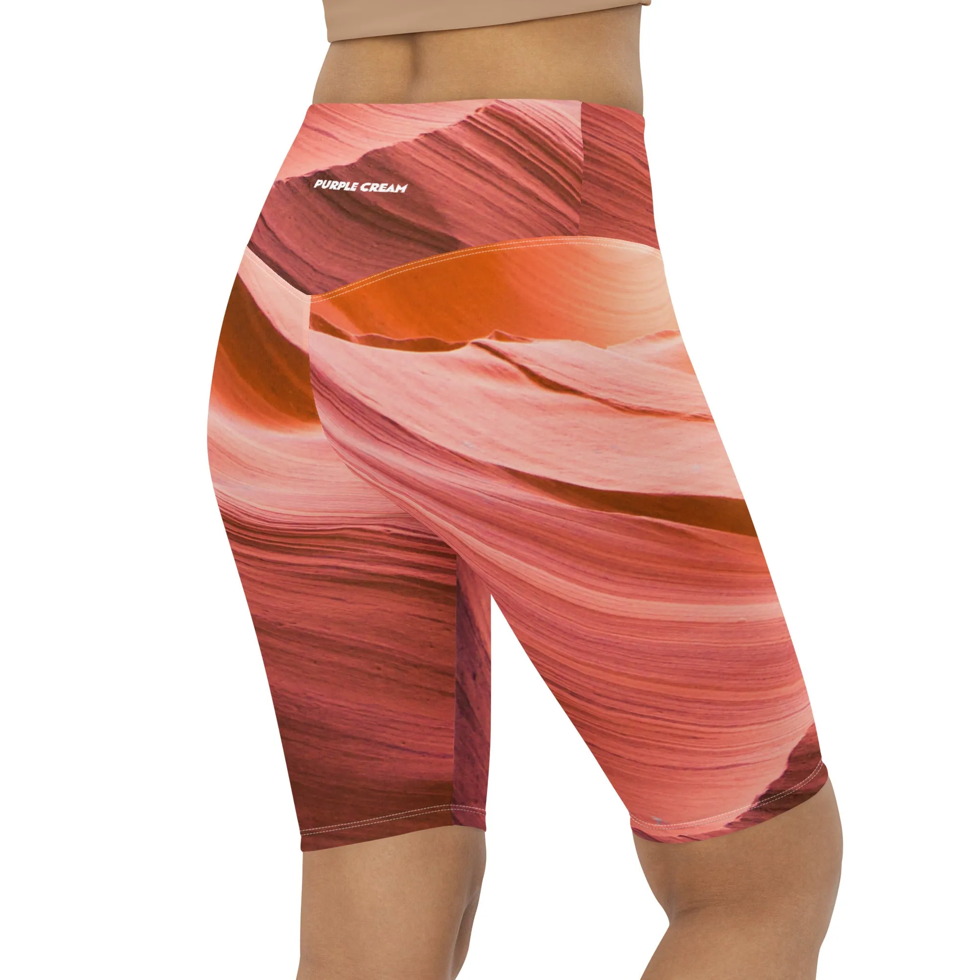 Sandstone bike Shorts