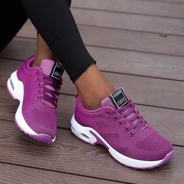 Sannya | Ultimate Comfort Ergonomic Sneakers