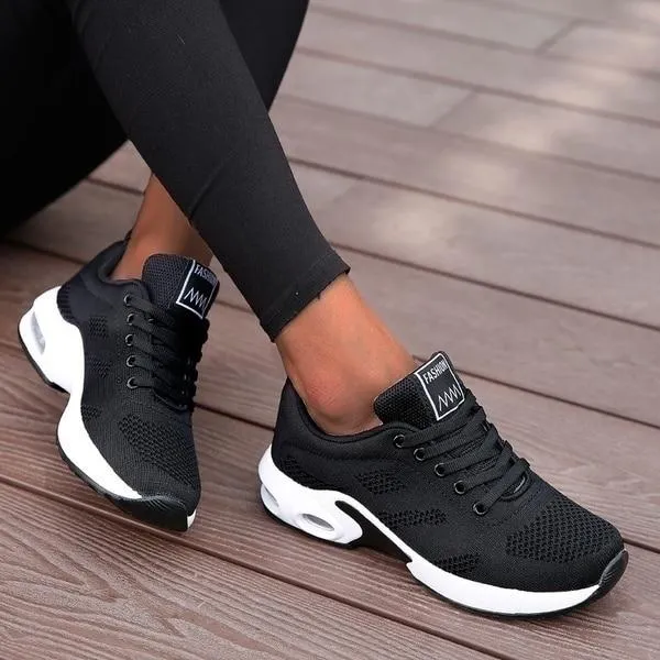 Sannya | Ultimate Comfort Ergonomic Sneakers