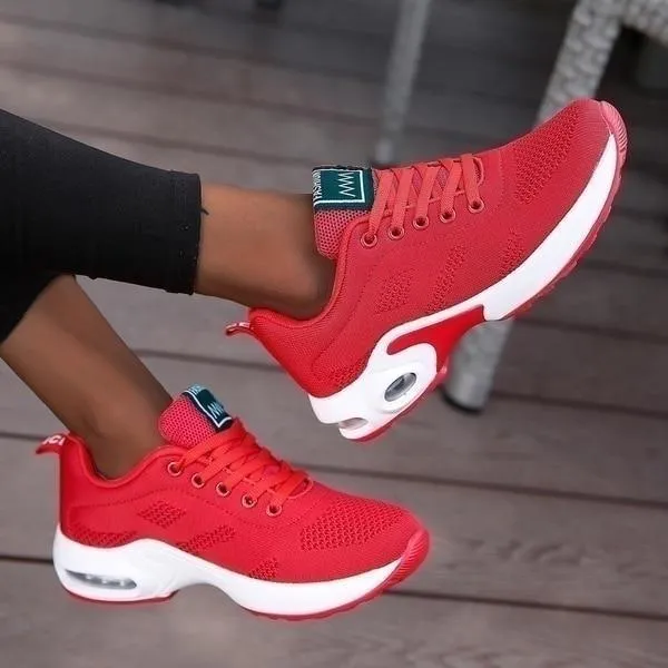 Sannya | Ultimate Comfort Ergonomic Sneakers